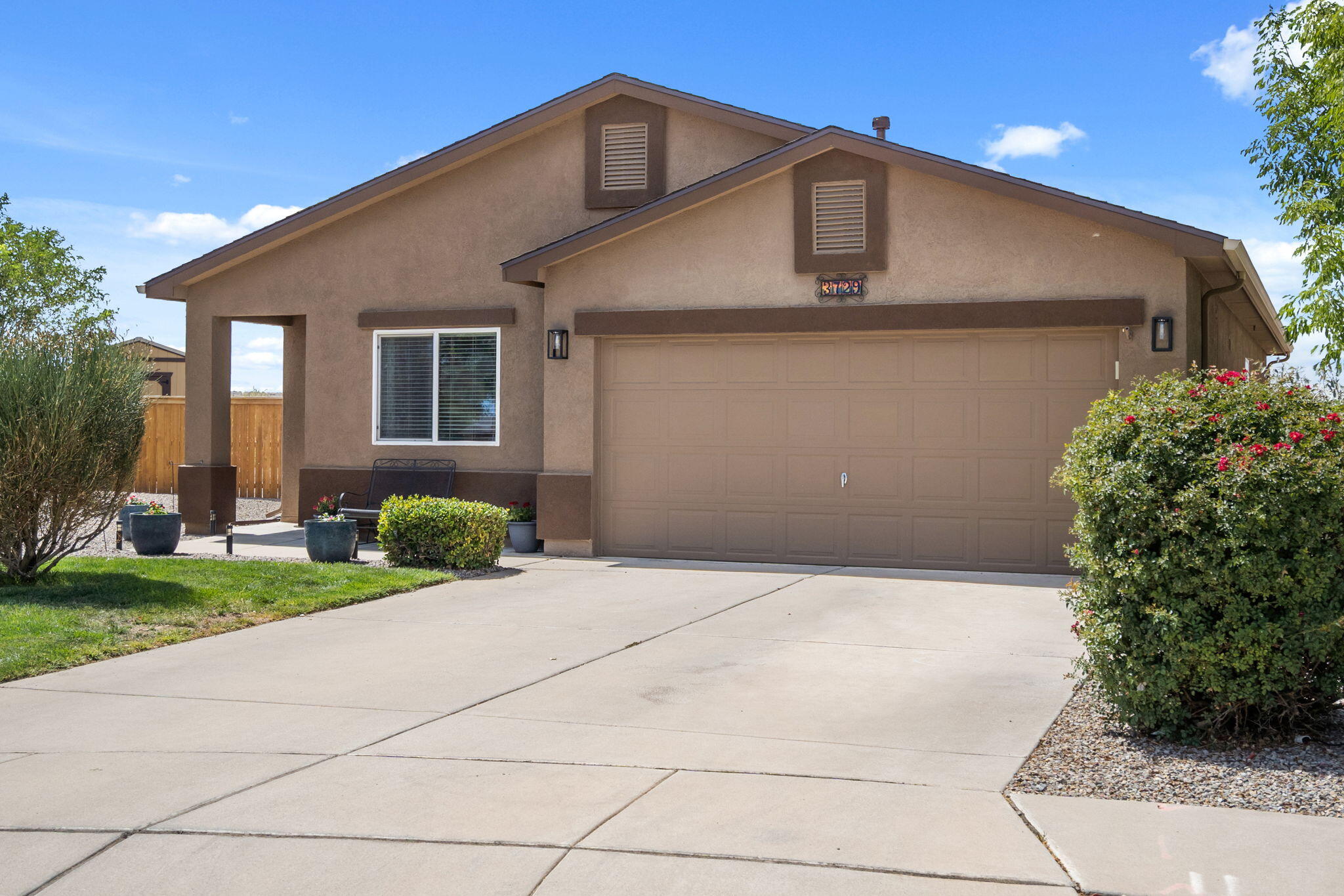 3729 lucid meadows dr ne, RIO RANCHO NM 87144 — photo 2