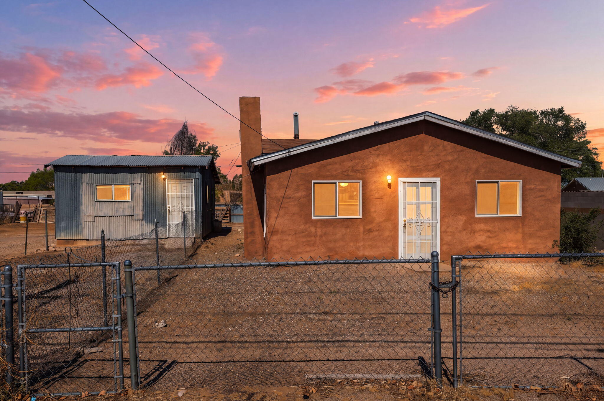 6413 Edith Boulevard NE — photo