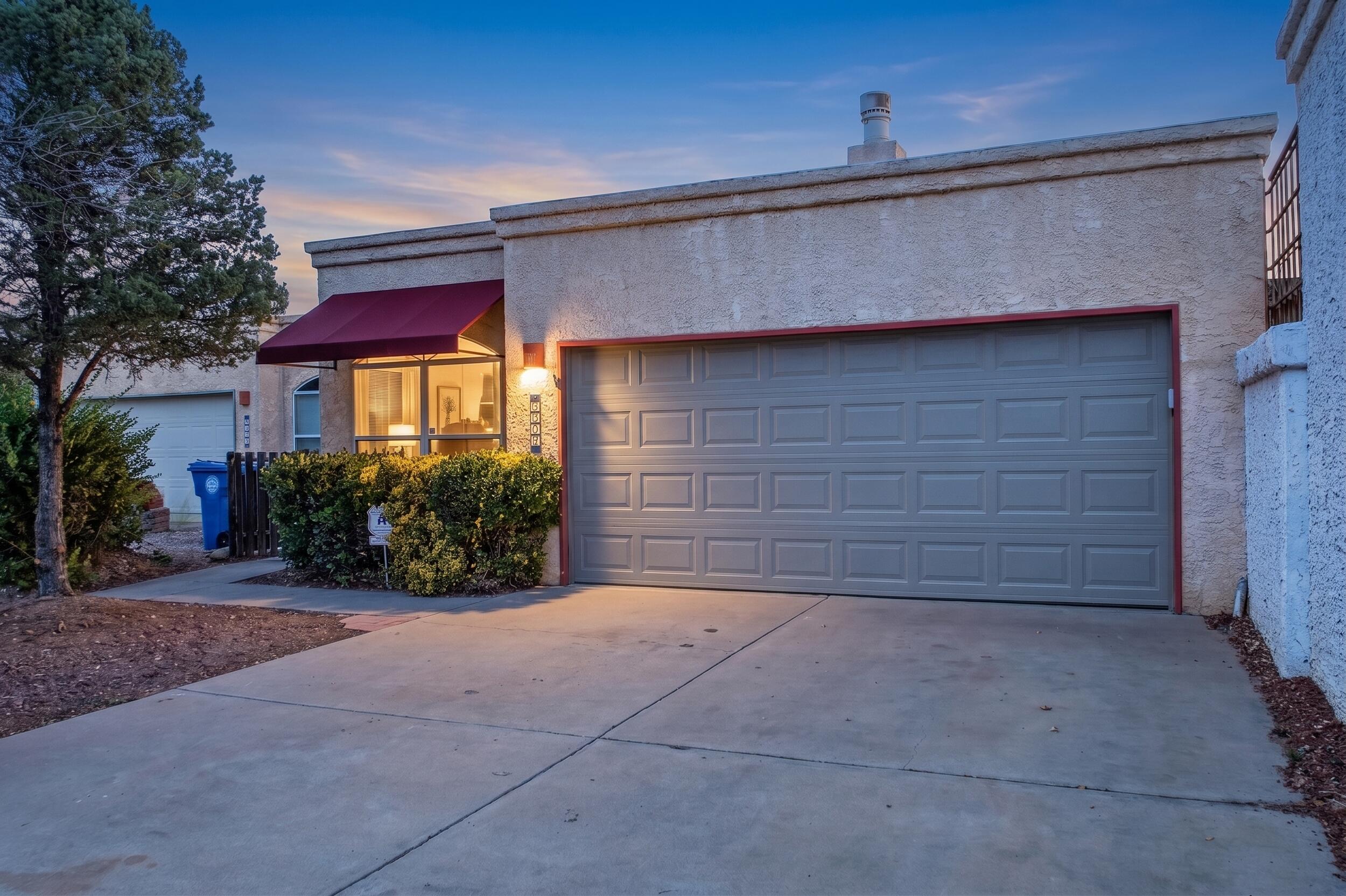 6912 Los Alisos Court NW — photo