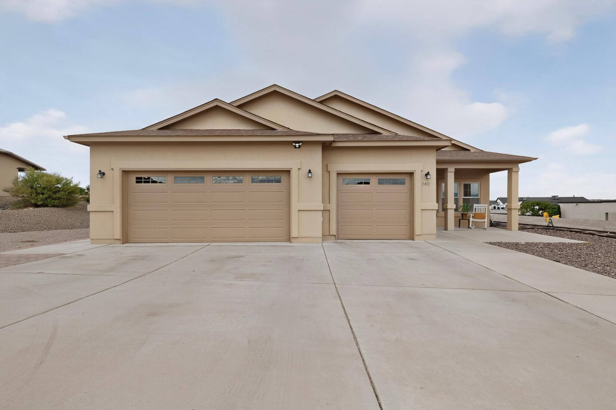 2417 Istle Road NE, Rio Rancho, NM 87124 — photo 2