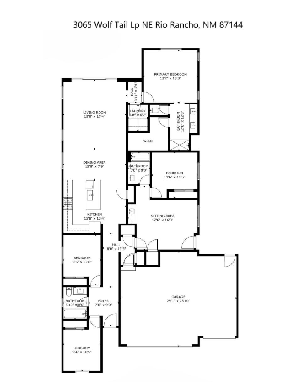 3065 Wolf Tail Loop NE, Rio Rancho, NM 87144 — photo 3