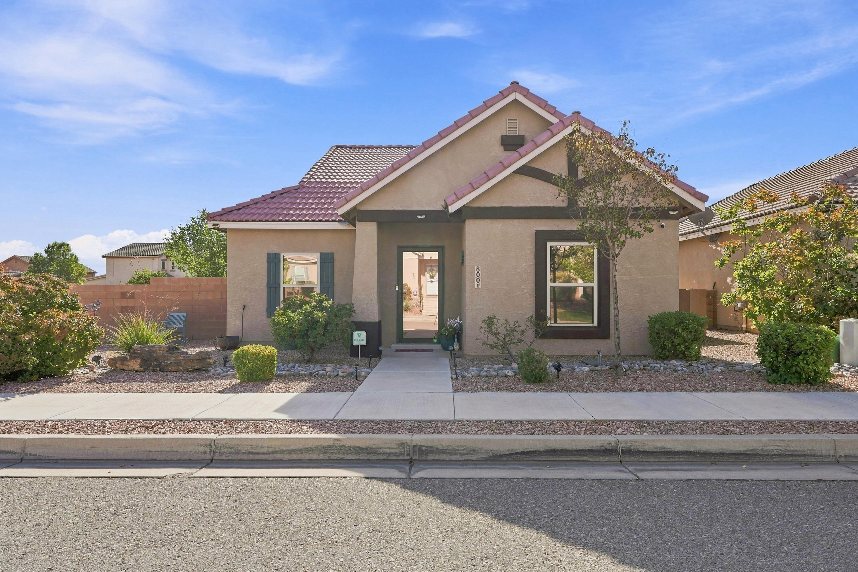 800 Palo Duro Drive — photo