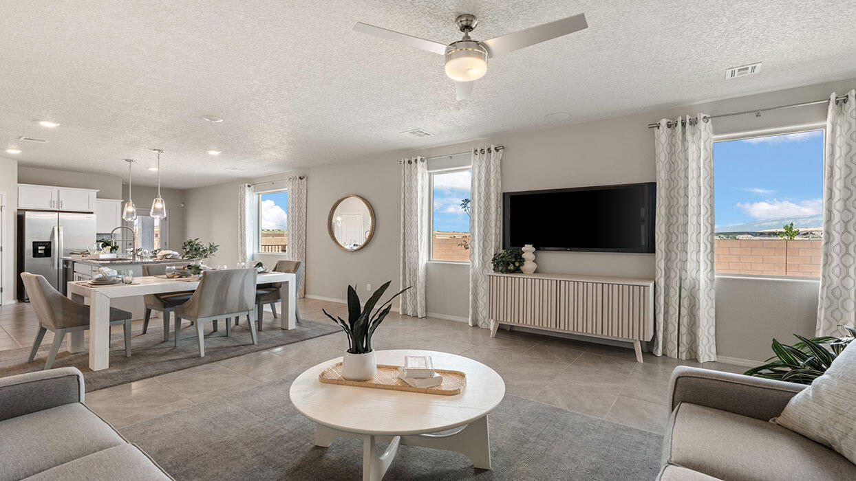 2445 Eglisfield Loop NE, Rio Rancho, NM 87144 — photo 2