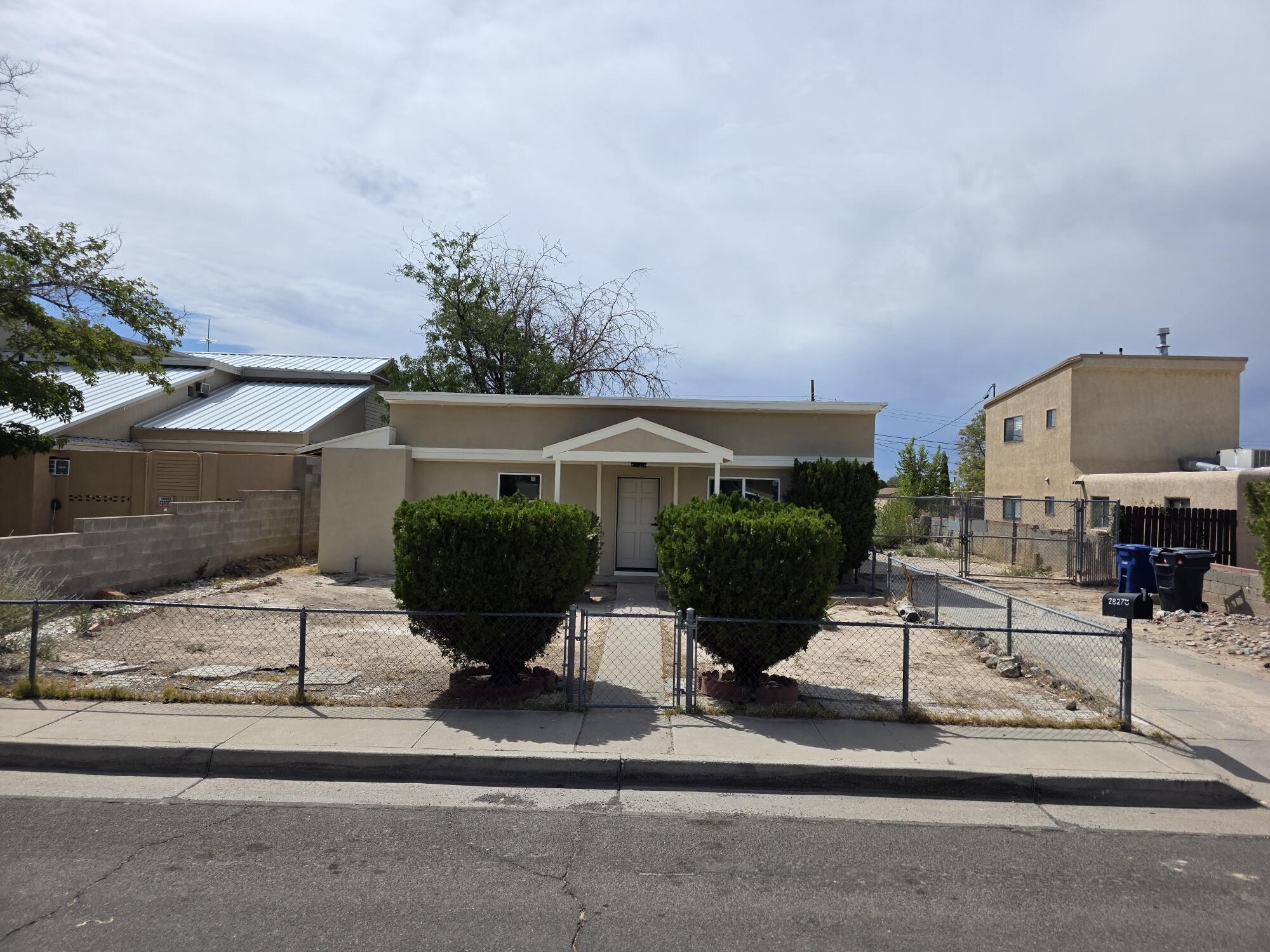 2827 Bel Air Drive NE — photo