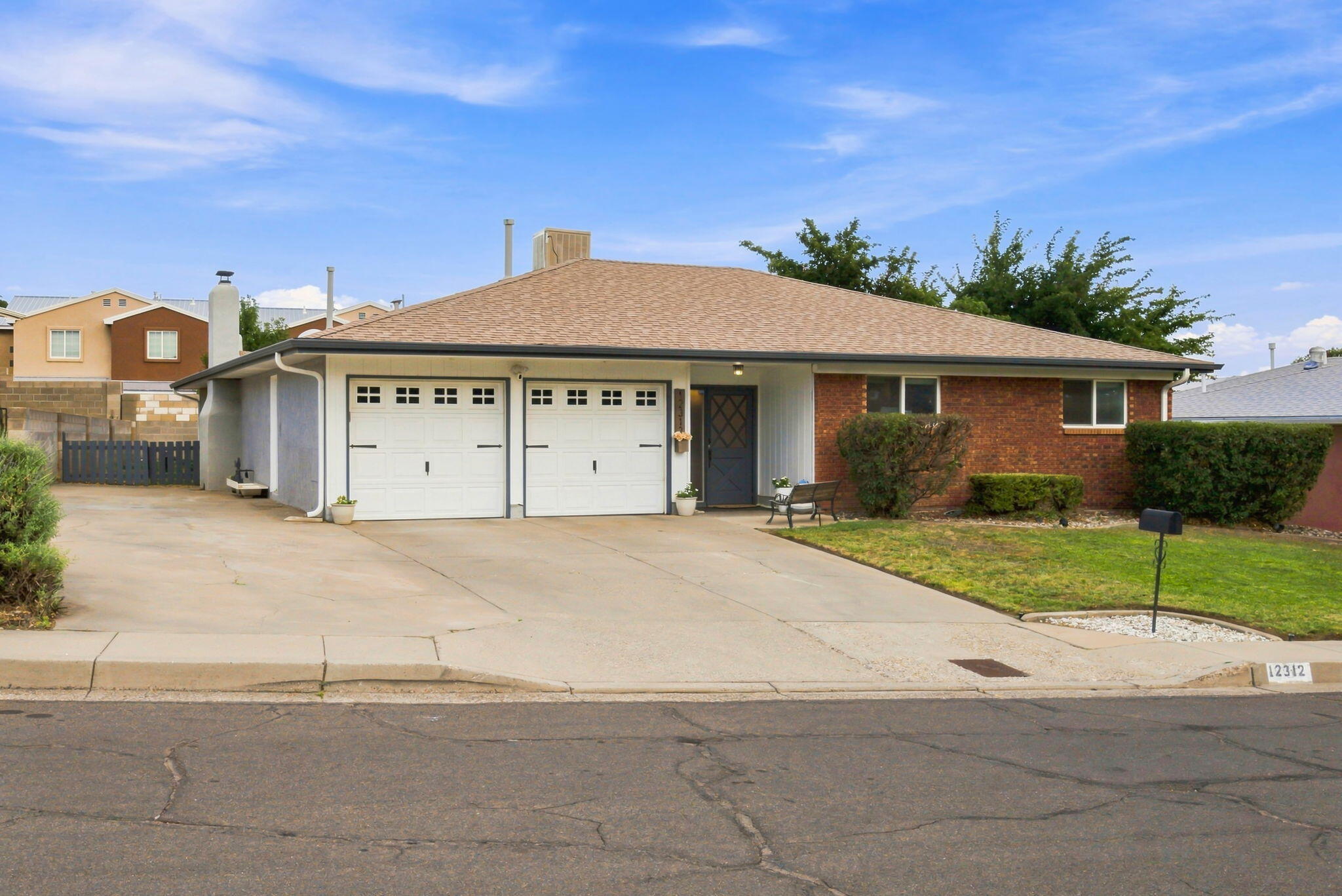 12312 Woodland Avenue NE — photo