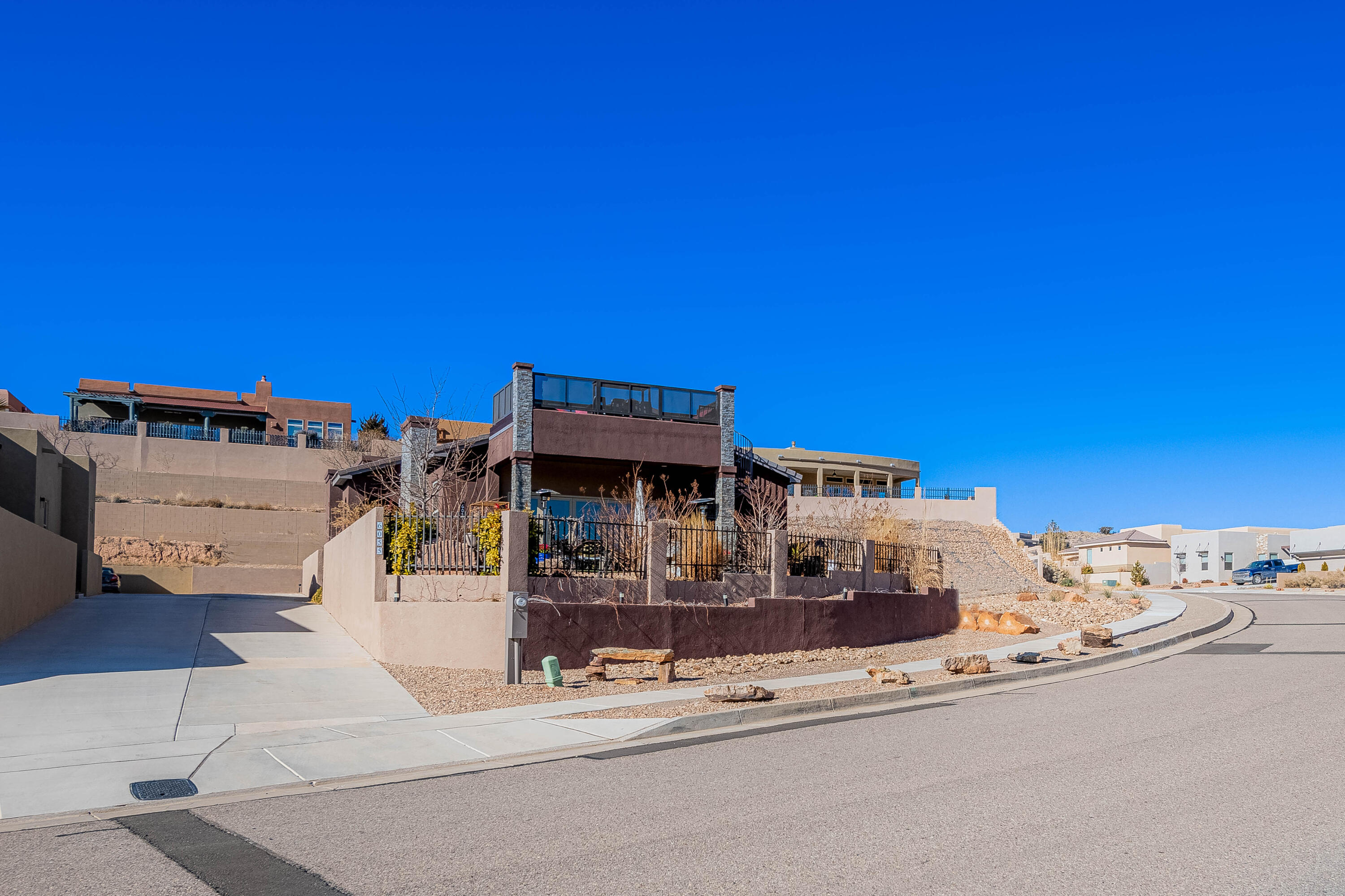 6055 Redondo Sierra Drive NE — photo