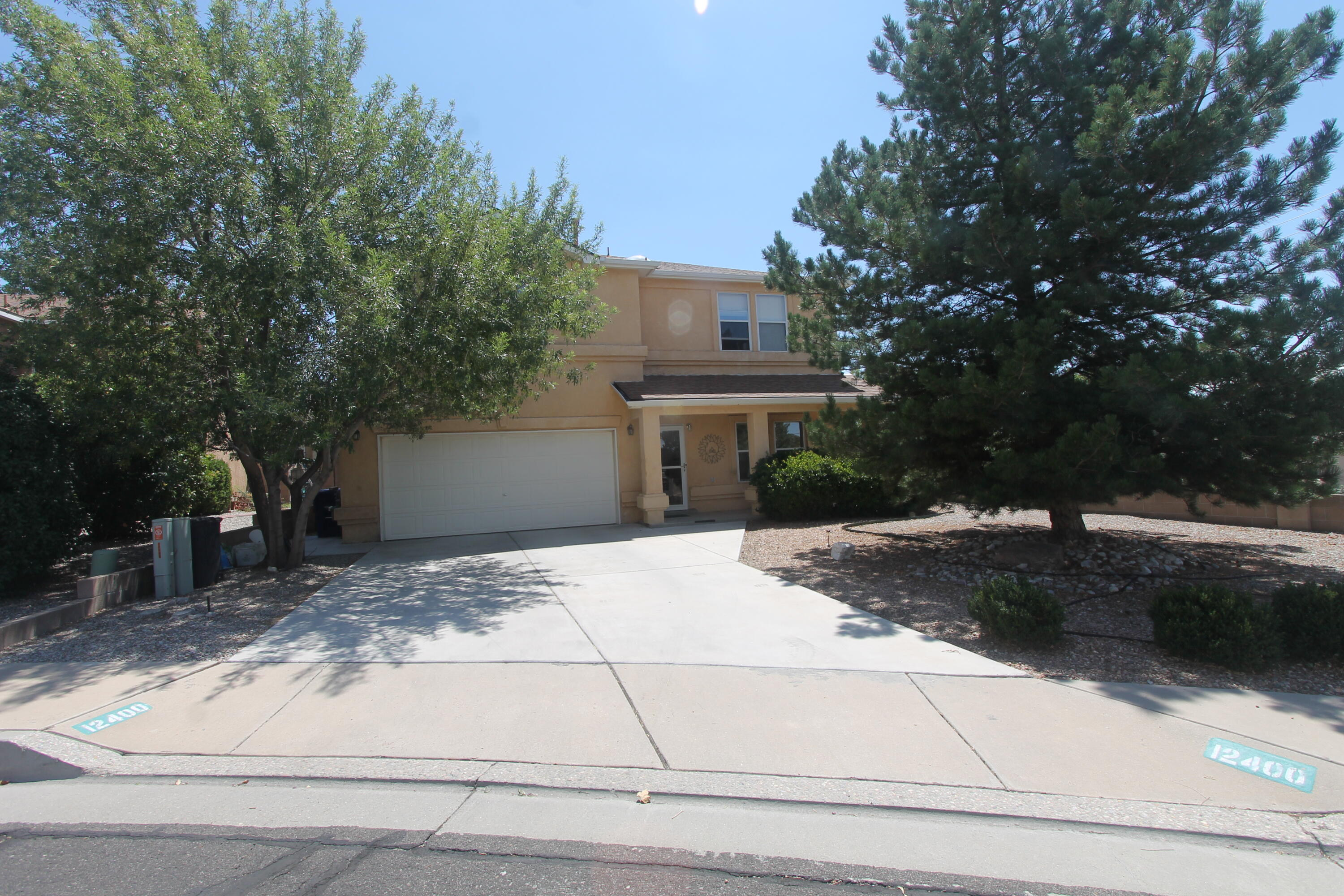 12400 Tularosa Trail NE — photo