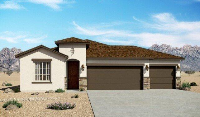 3560 Santa Fe Trail SW — photo