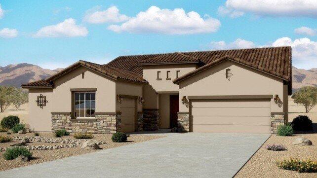 8502 Valentino Court NE — photo