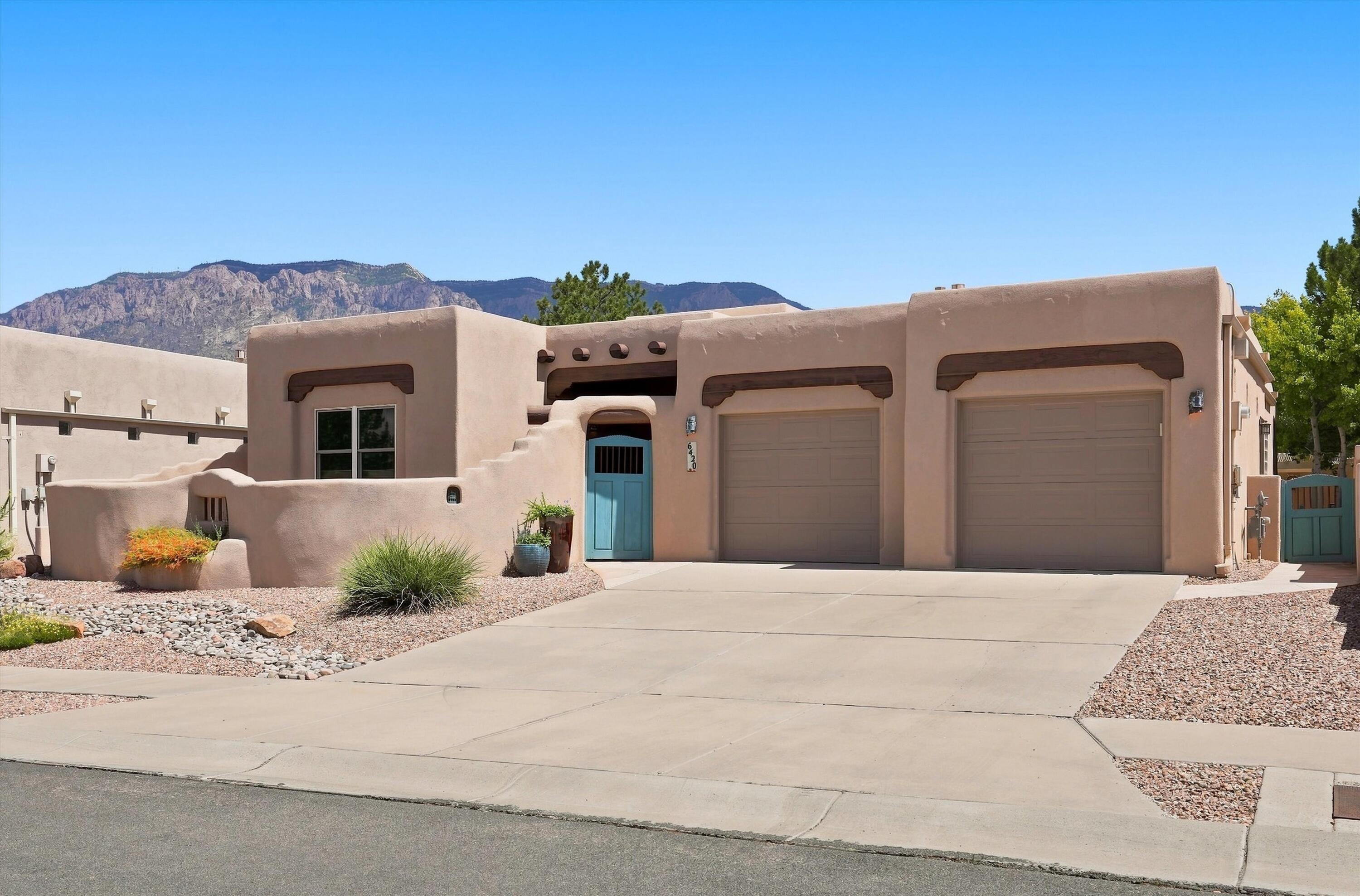 6420 Anasazi Drive NE — photo