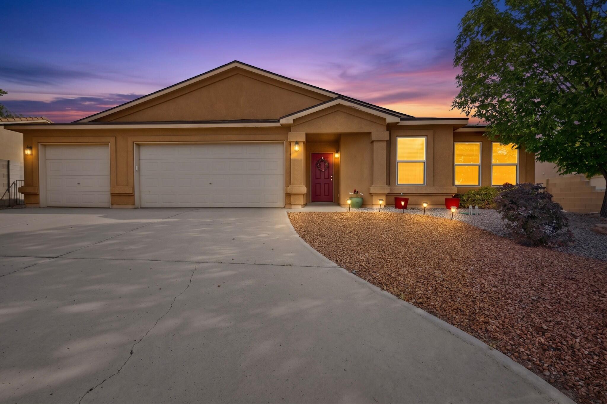 6125 Chaco Canyon Drive NE — photo