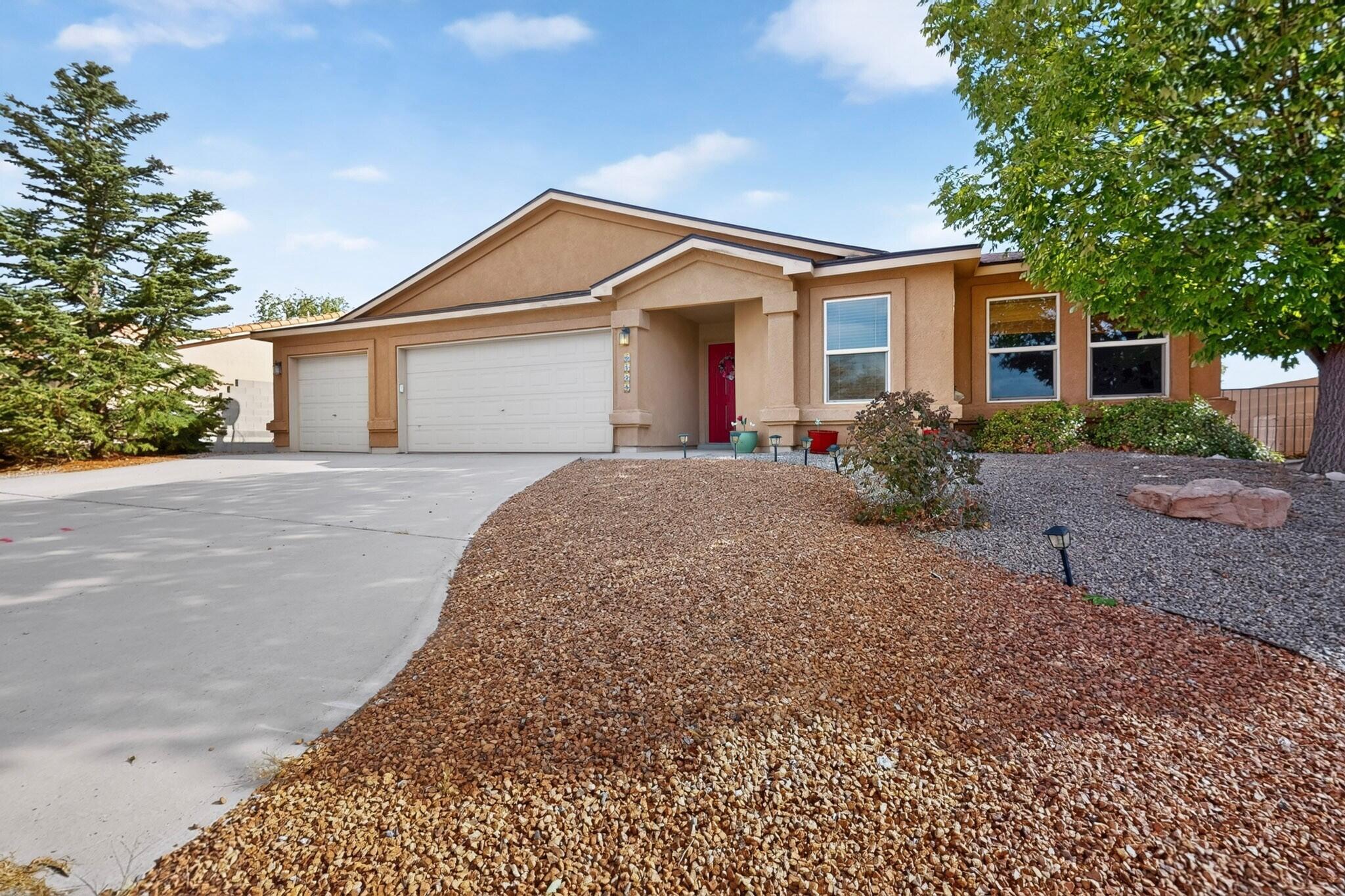 6125 Chaco Canyon Drive NE, Rio Rancho, NM 87144 — photo 2