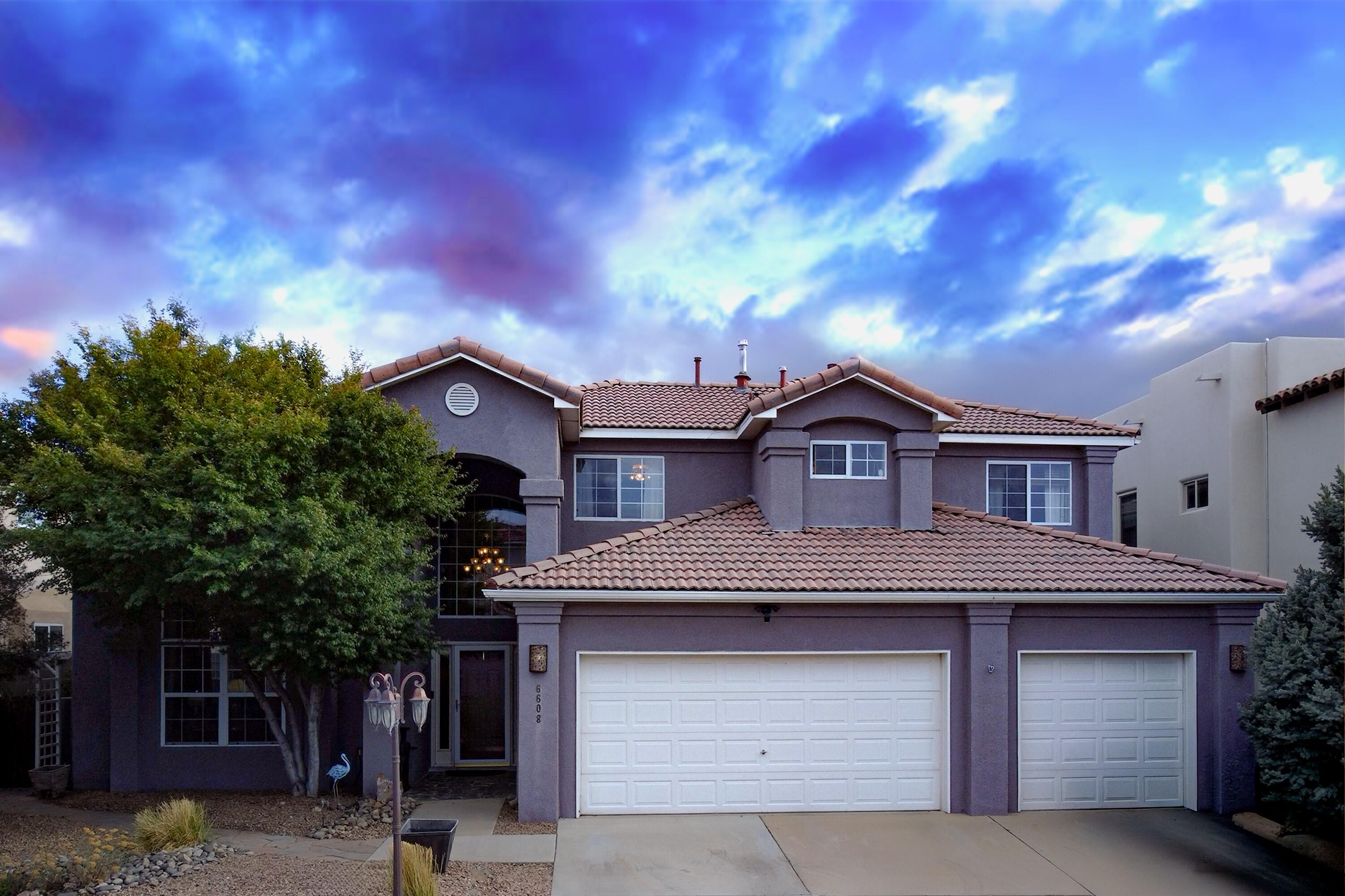 6608 Tesoro Place NE — photo