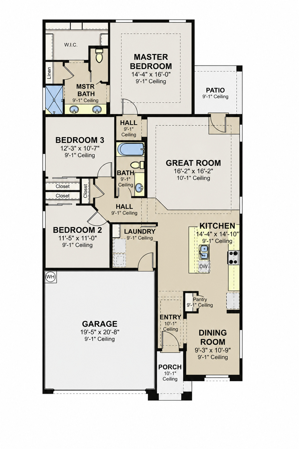2512 Camino Azul Loop, Rio Rancho, NM 87144 — photo 2