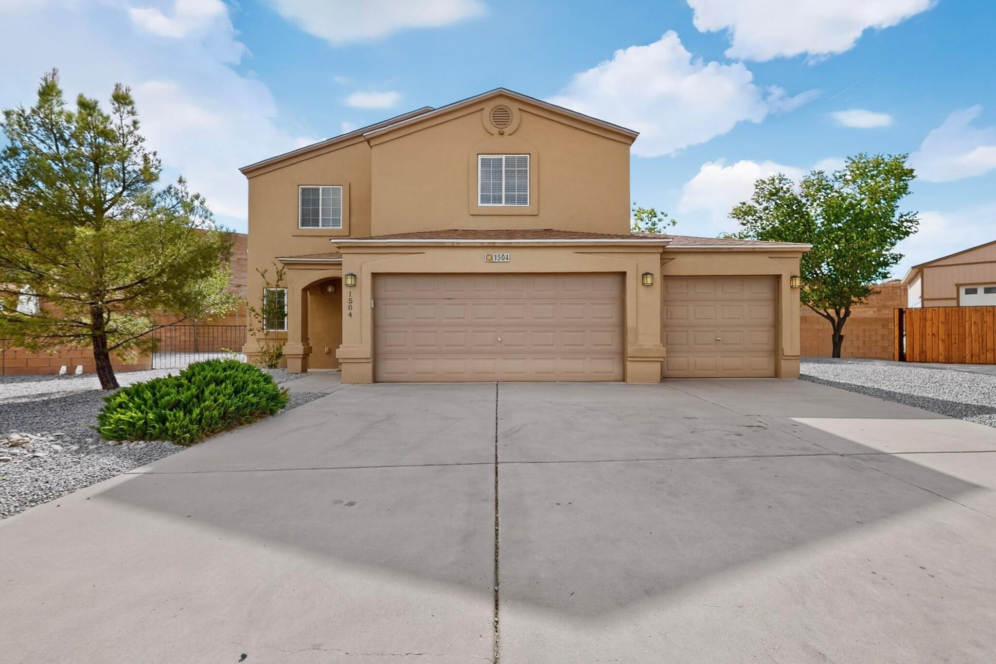 1504 Sierra Norte Court NE — photo