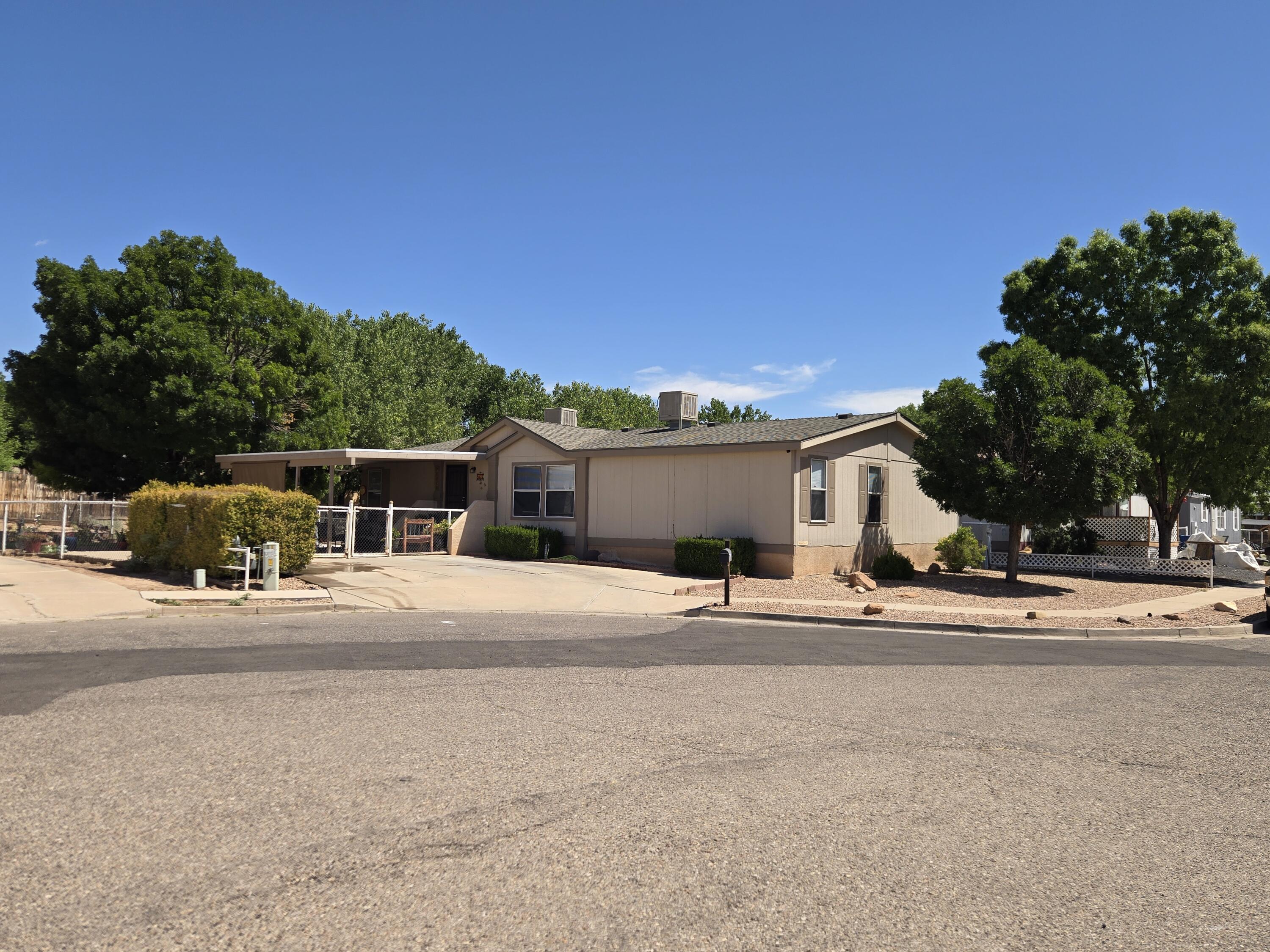502 Rosie G Otero SW Road — photo