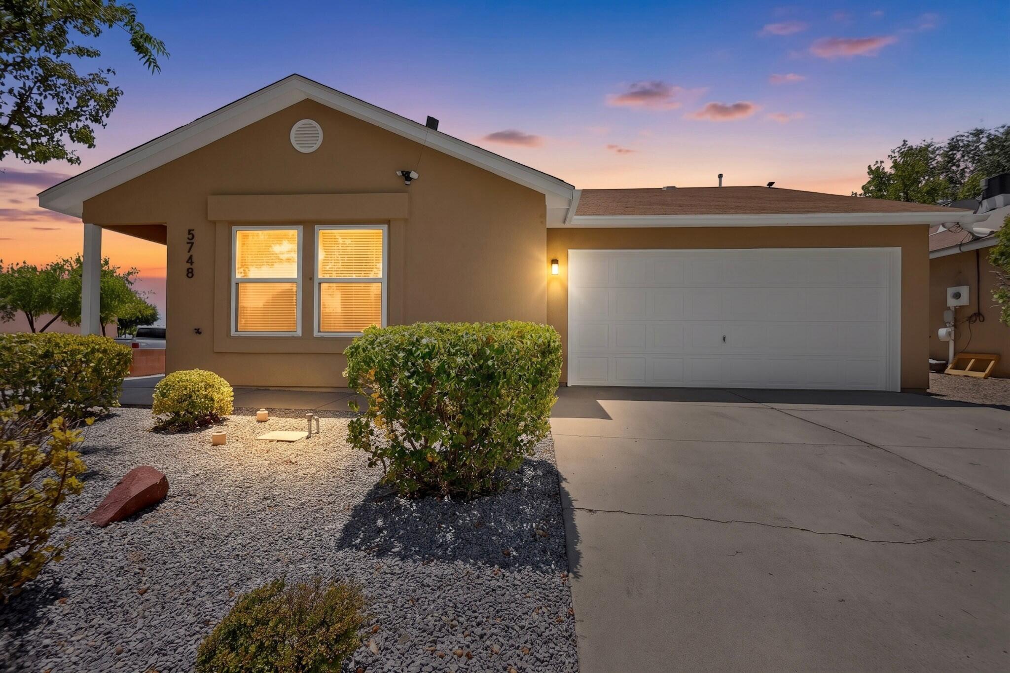 5748 Pinon Flats Road NW — photo
