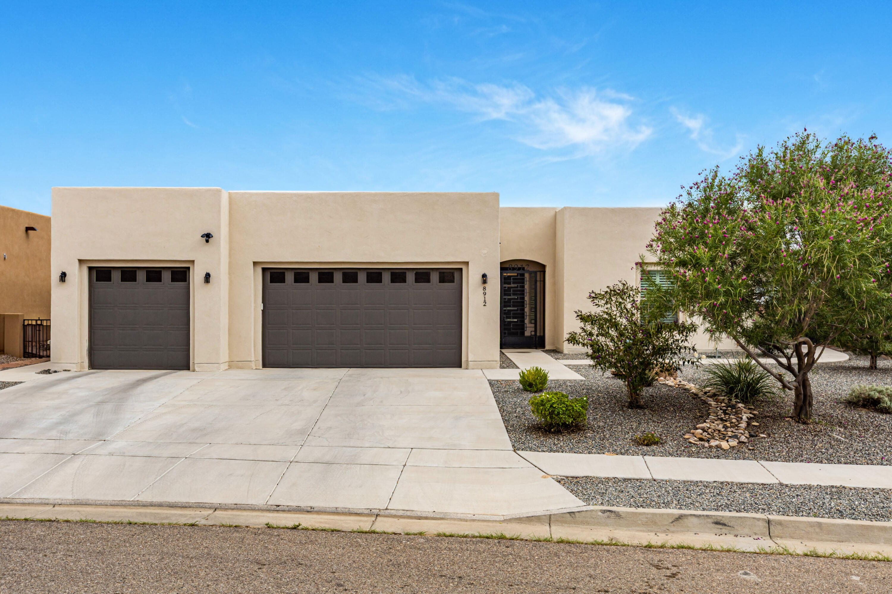 8912 Desert Rain Road NW — photo