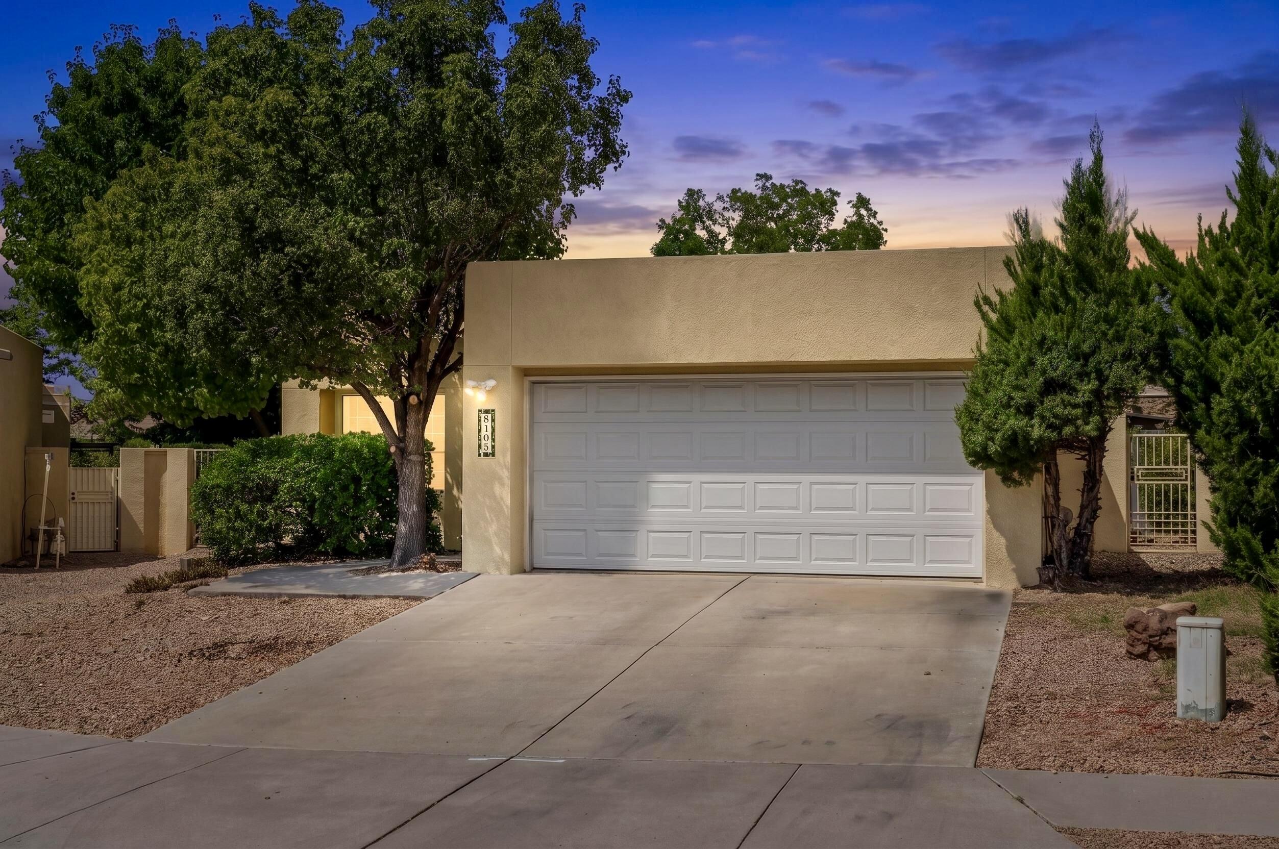 8105 Countrywood Road NE — photo