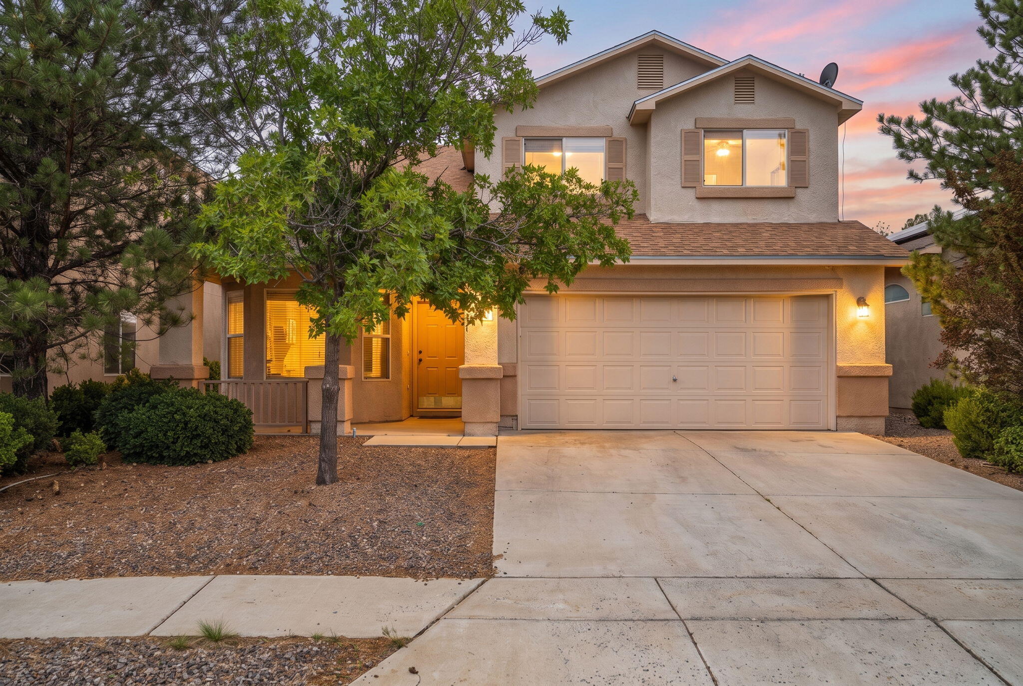10109 Calle Placido NW — photo