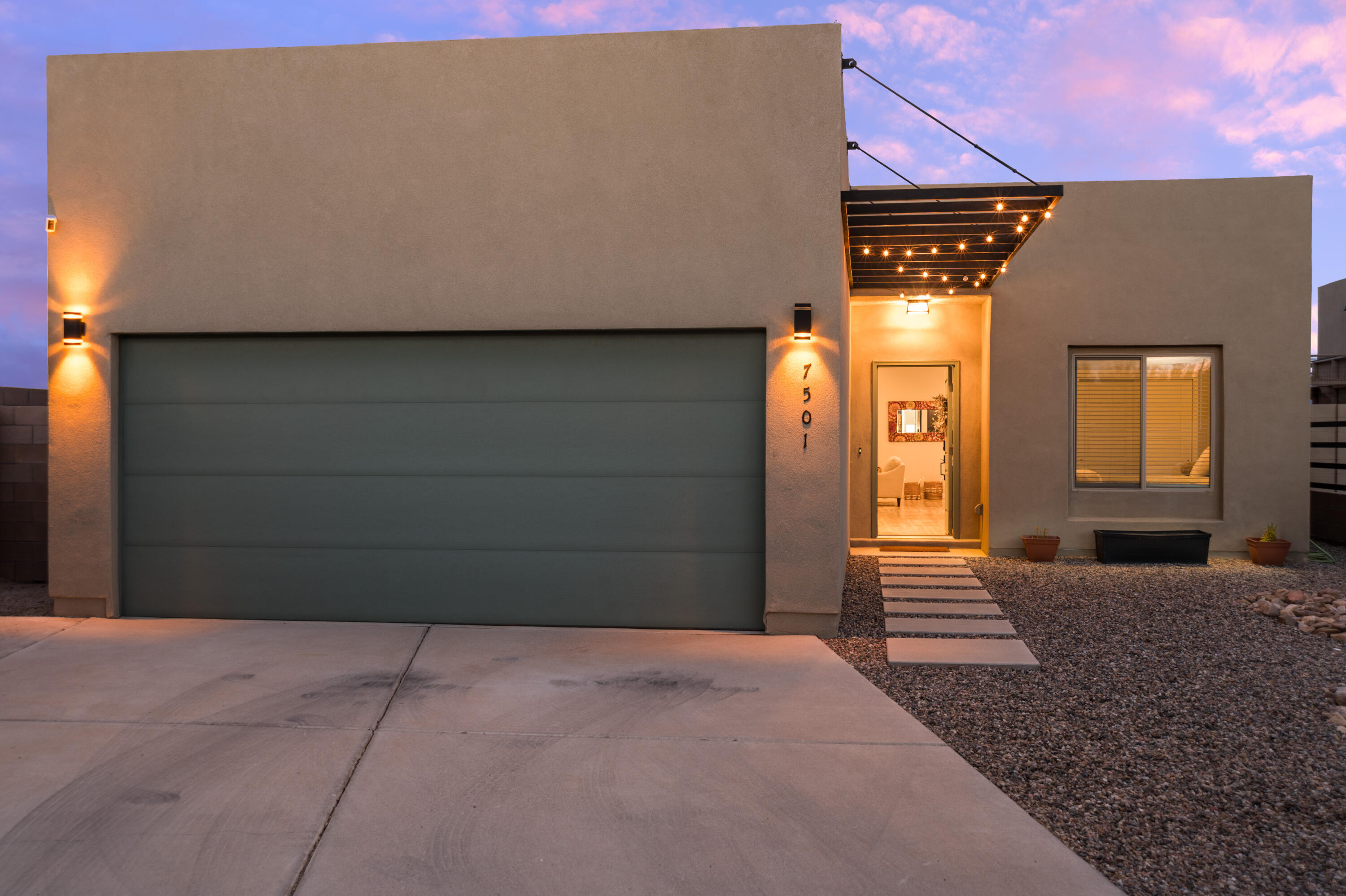 7501 Prickly Brush Street NW — photo