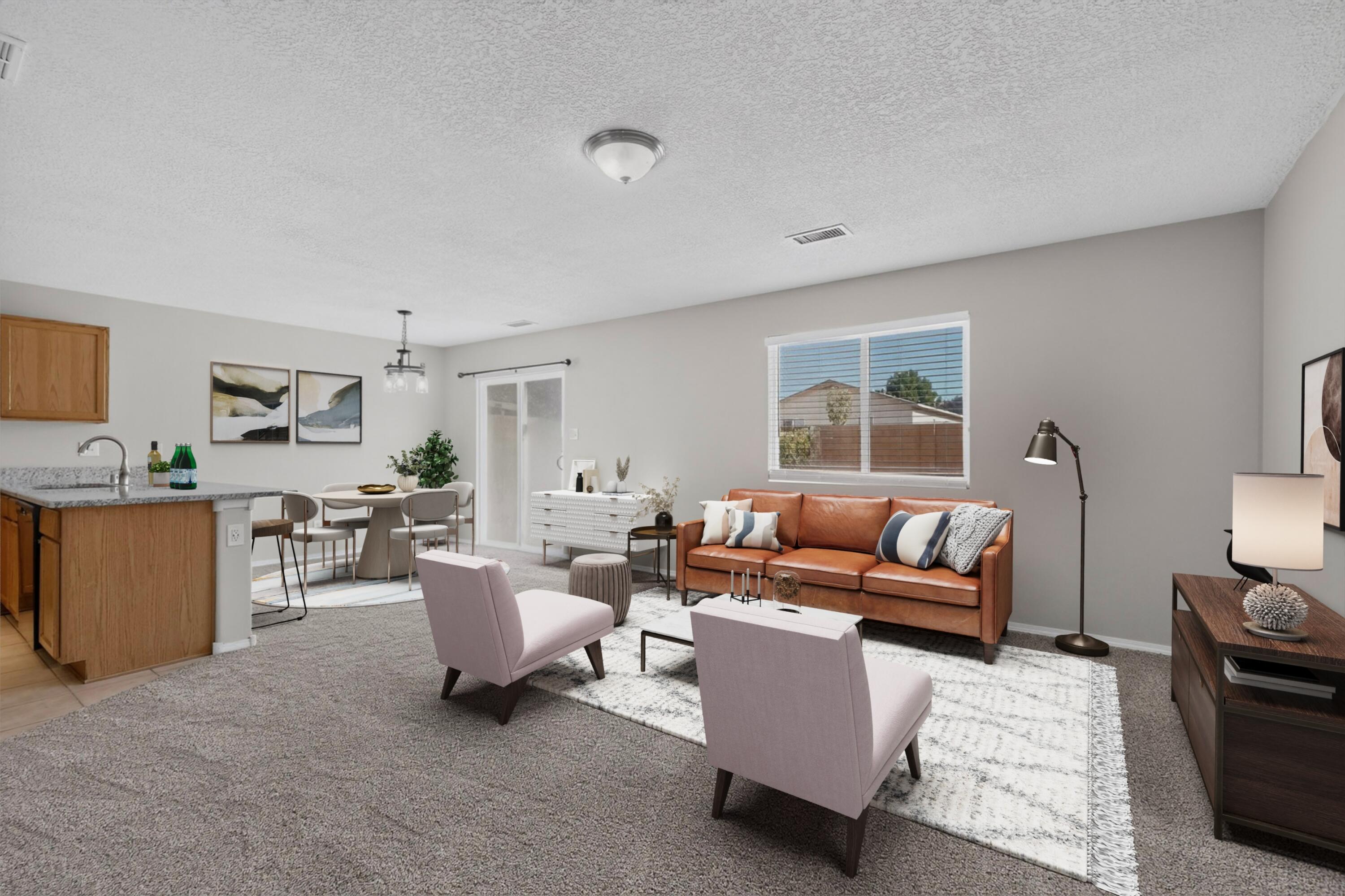 951 spring valley rd ne, RIO RANCHO NM 87144 — photo 3