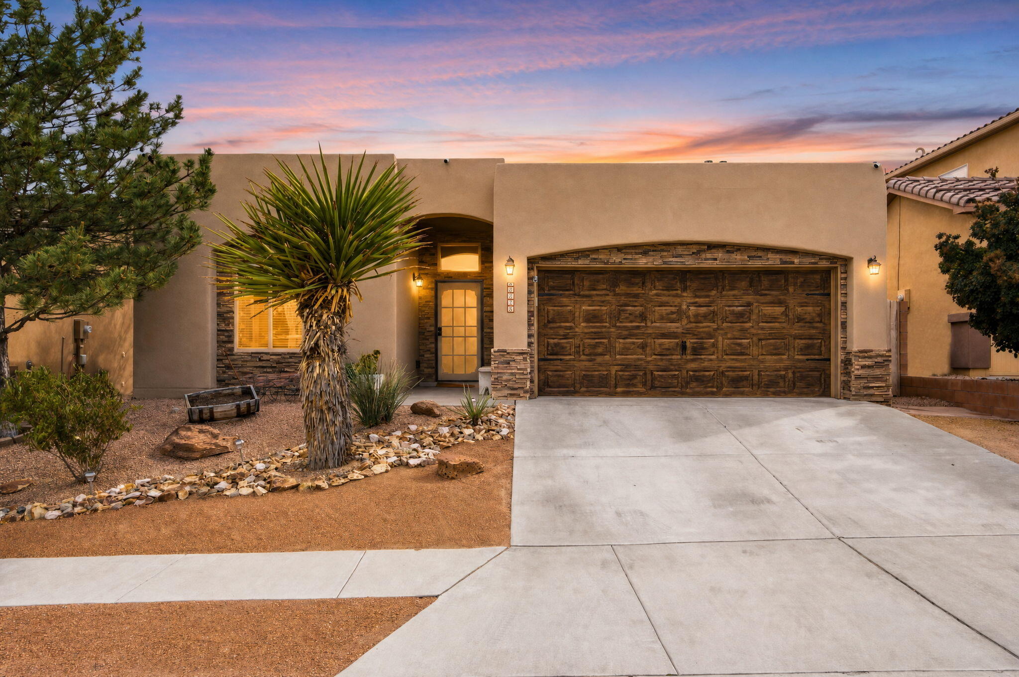 6548 Cliff Dweller Road NW — photo