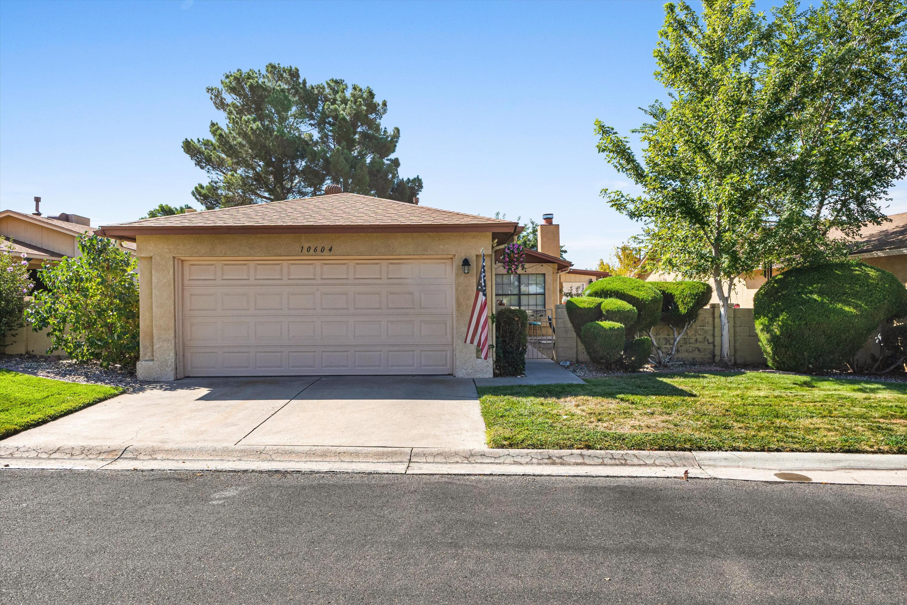 10604 Clyburn Park Drive NE — photo