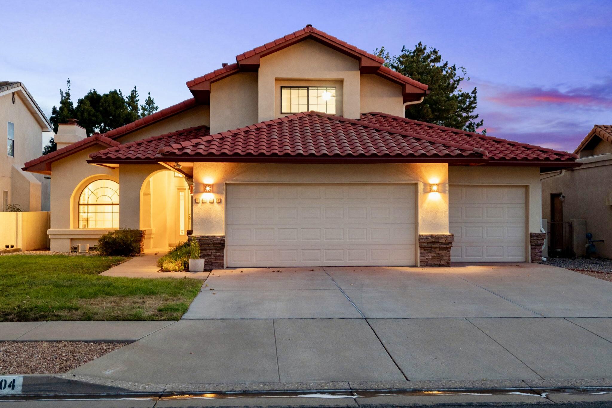 8604 Vineyard Ridge Road NE — photo
