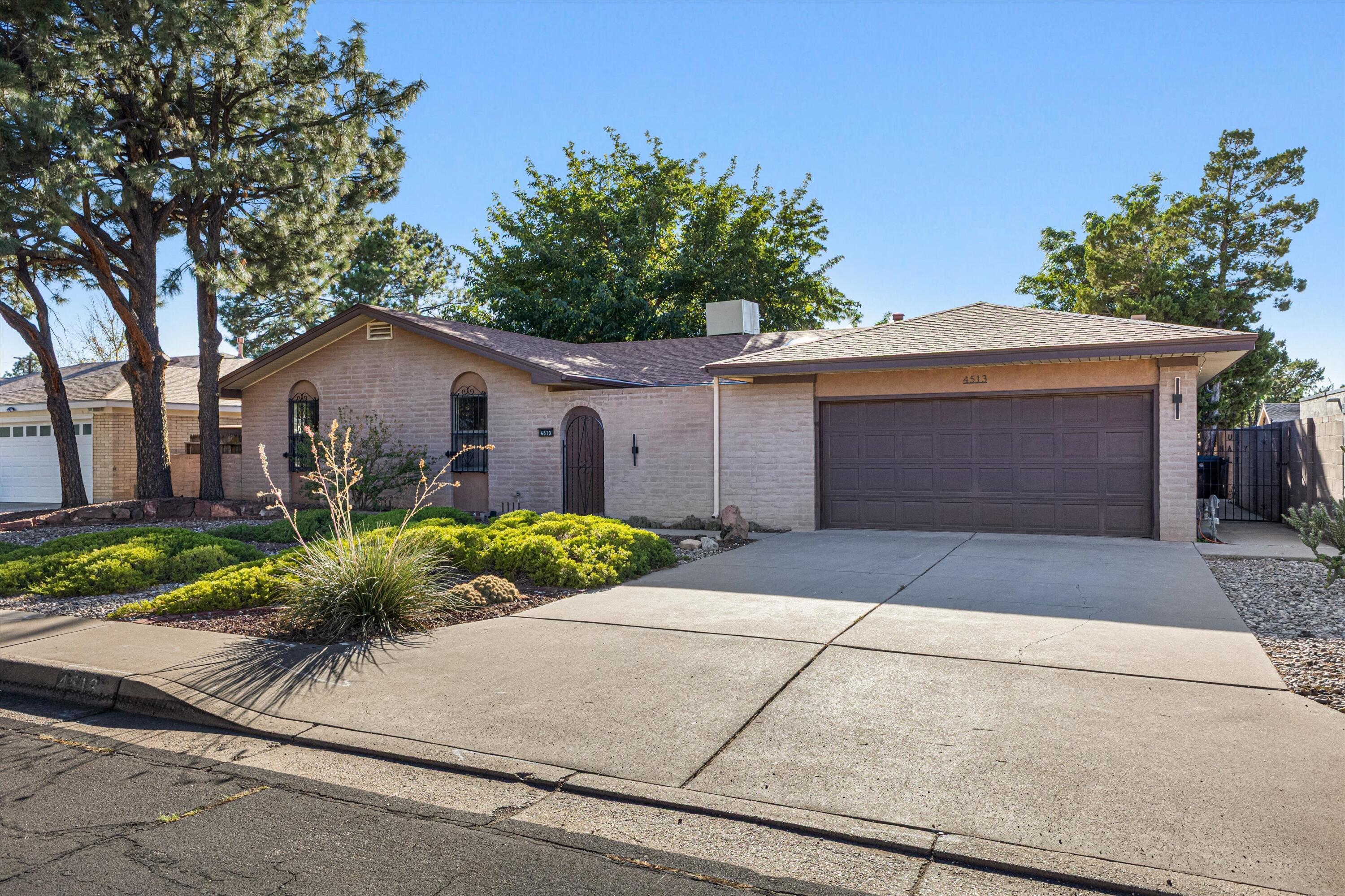4513 Andrew Drive NE — photo