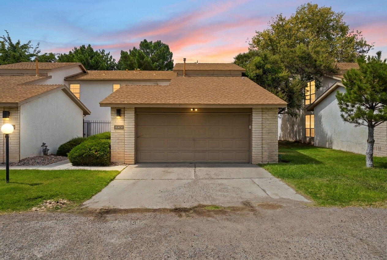 10408 Montgomery Boulevard NE — photo