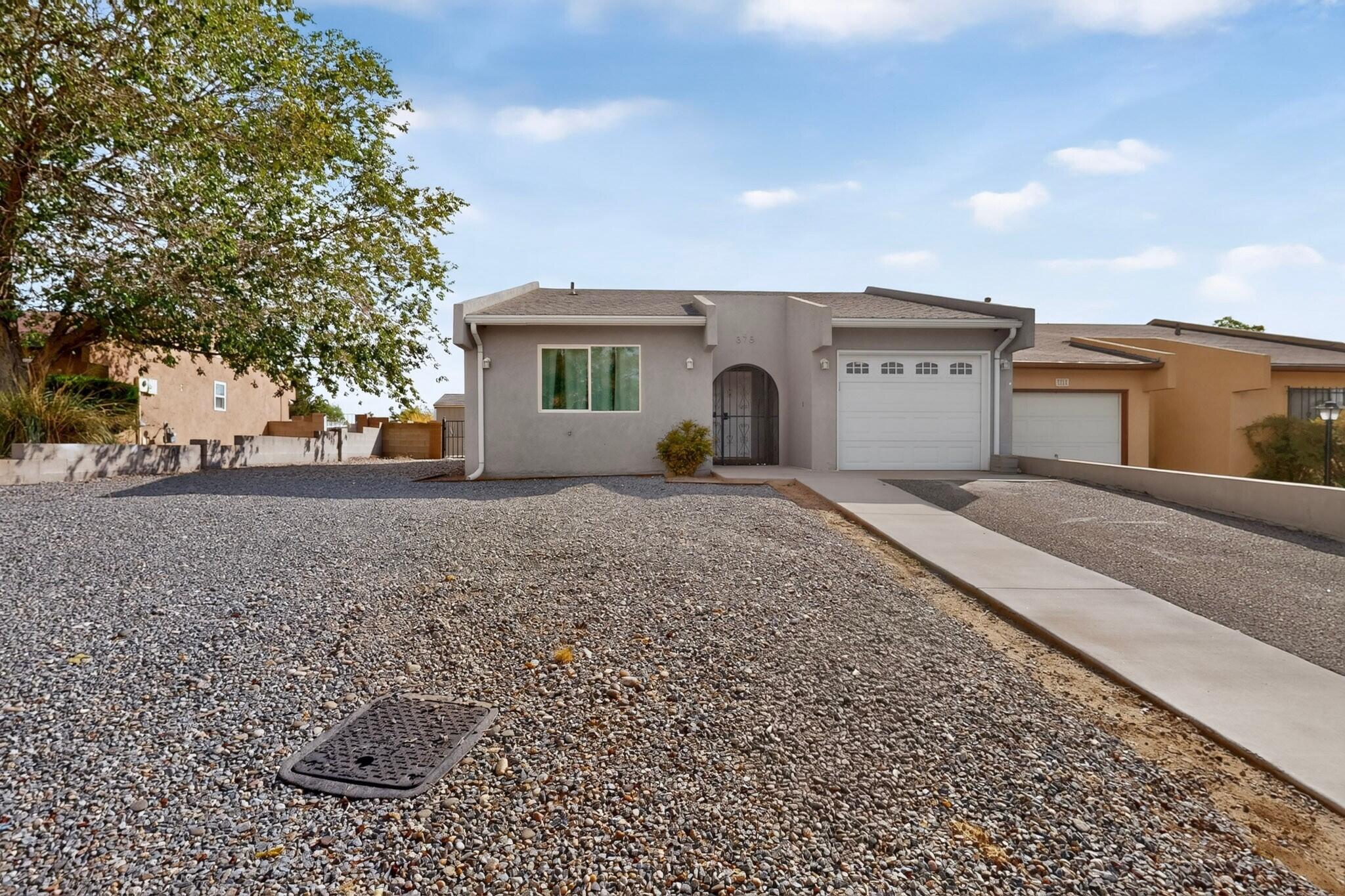 375 wagon train dr se, RIO RANCHO NM 87124 — photo 2