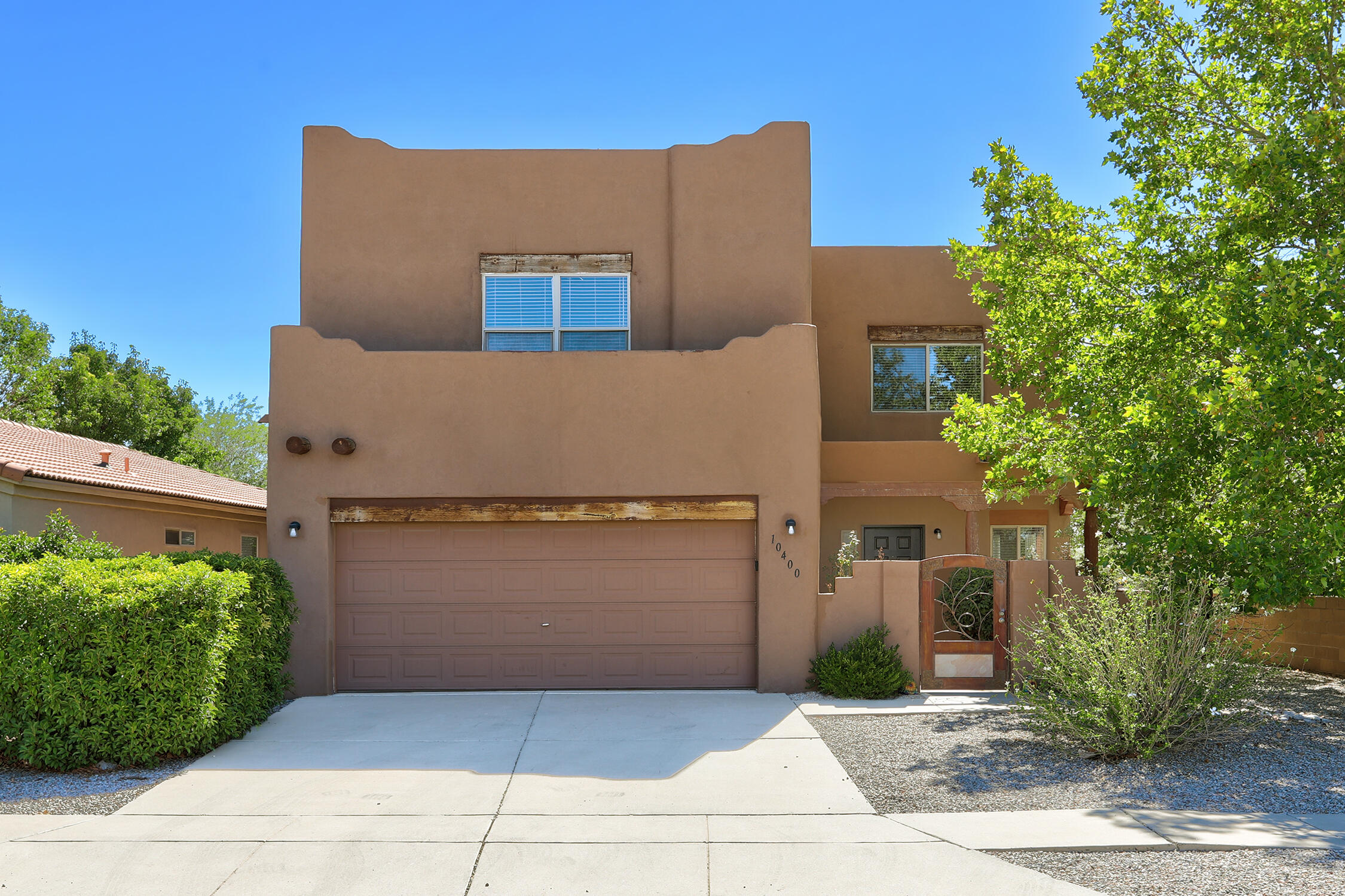 10400 Toscana Street NW — photo