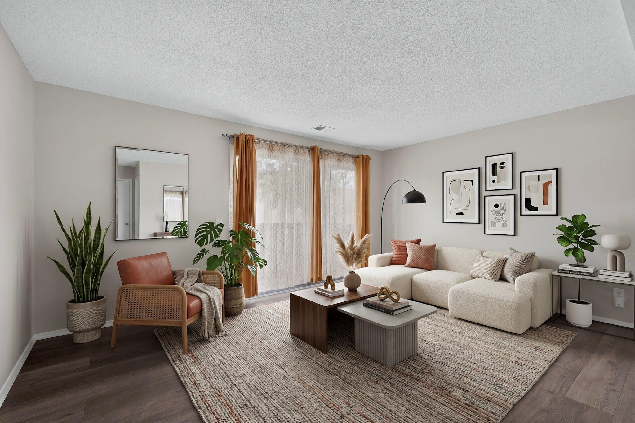 3845 Montgomery Boulevard NE Apt 925 — photo