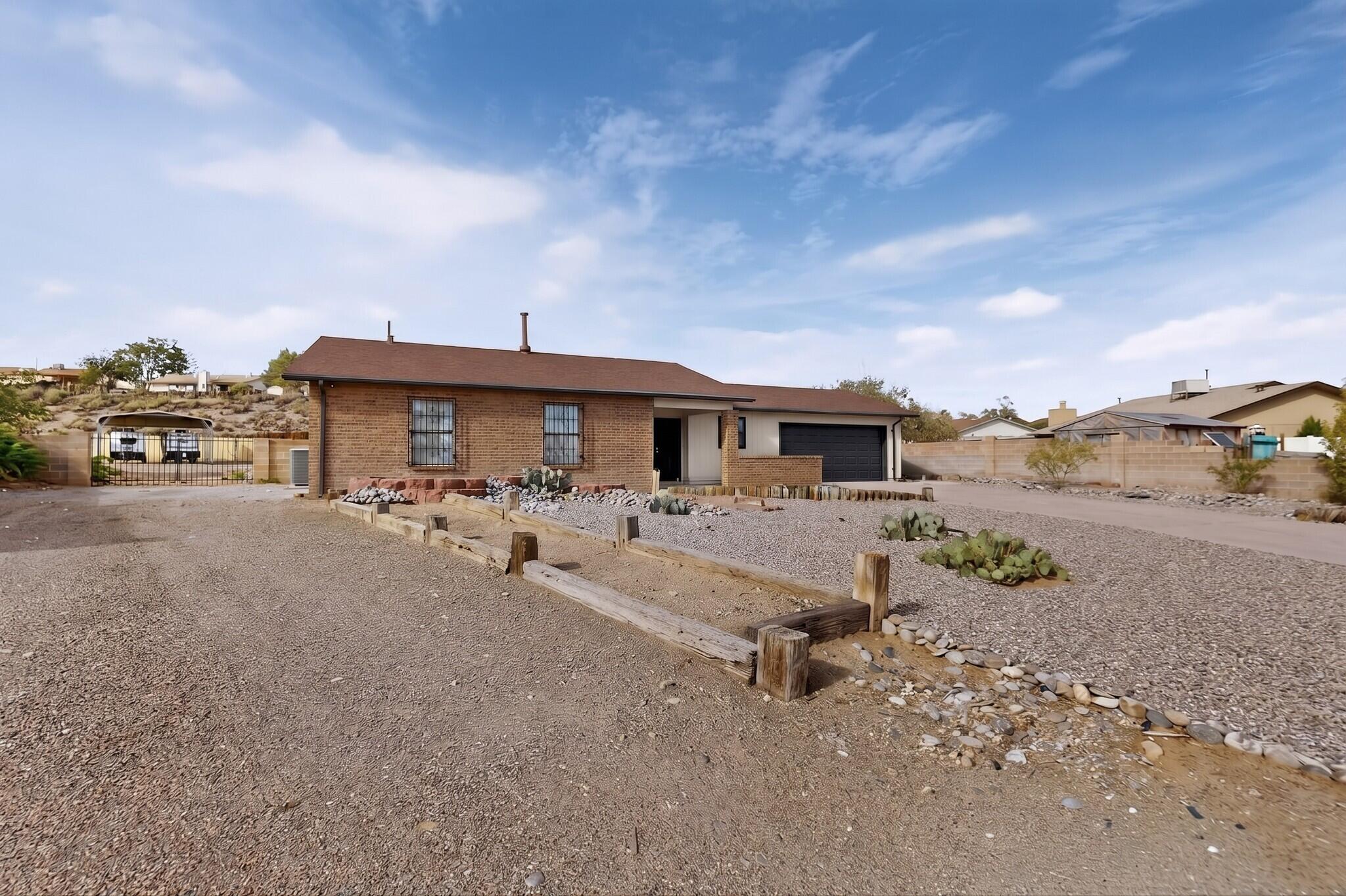 275 moonstone dr ne, RIO RANCHO NM 87124 — photo 2