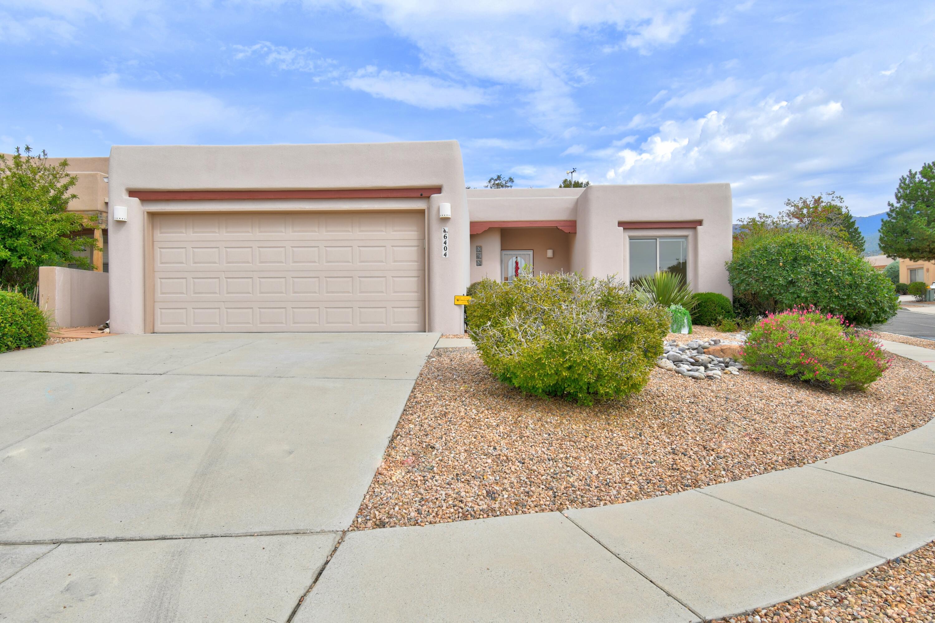 6404 Sage Point Court NE — photo