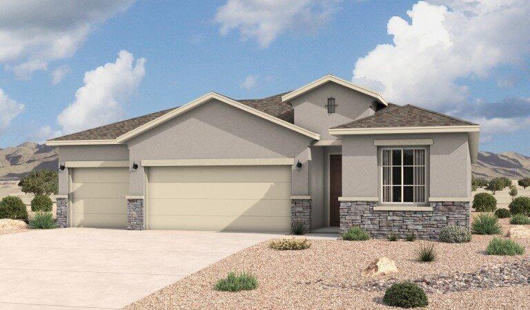 3520 Santa Fe Trail SW — photo