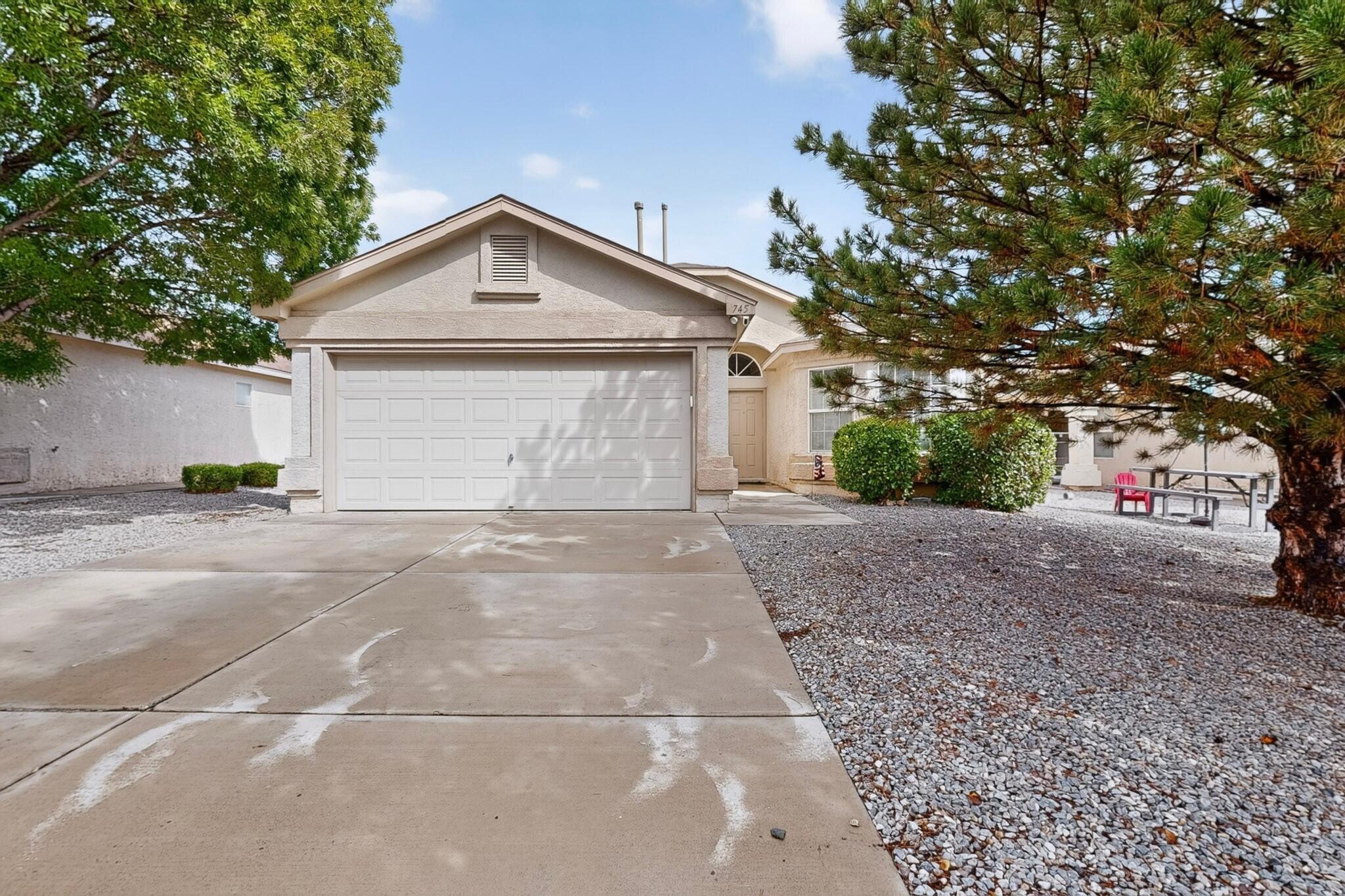 745 morning meadows dr ne, RIO RANCHO NM 87144 — photo 2
