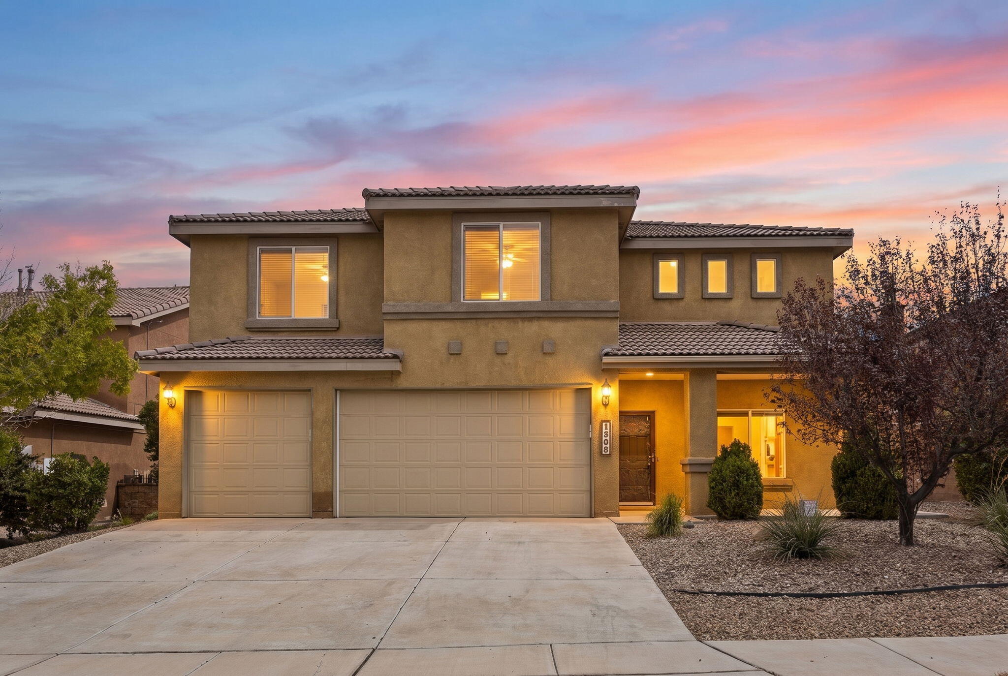1308 Summer Breeze Drive NW — photo