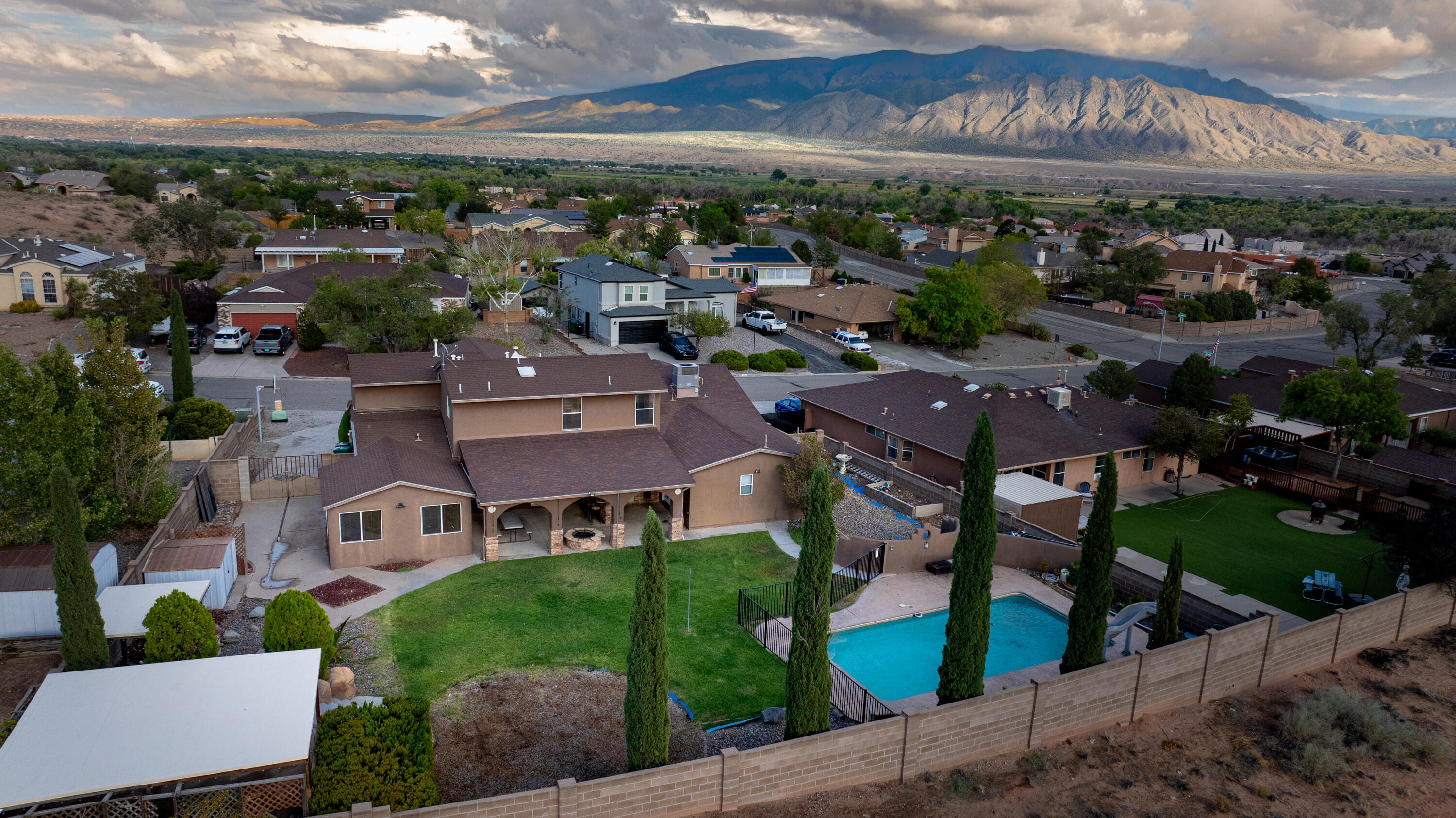 2309 Agua Fria Drive NE — photo