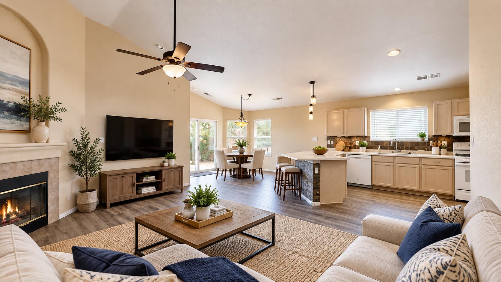 10316 Calle Dichoso Court NW — photo