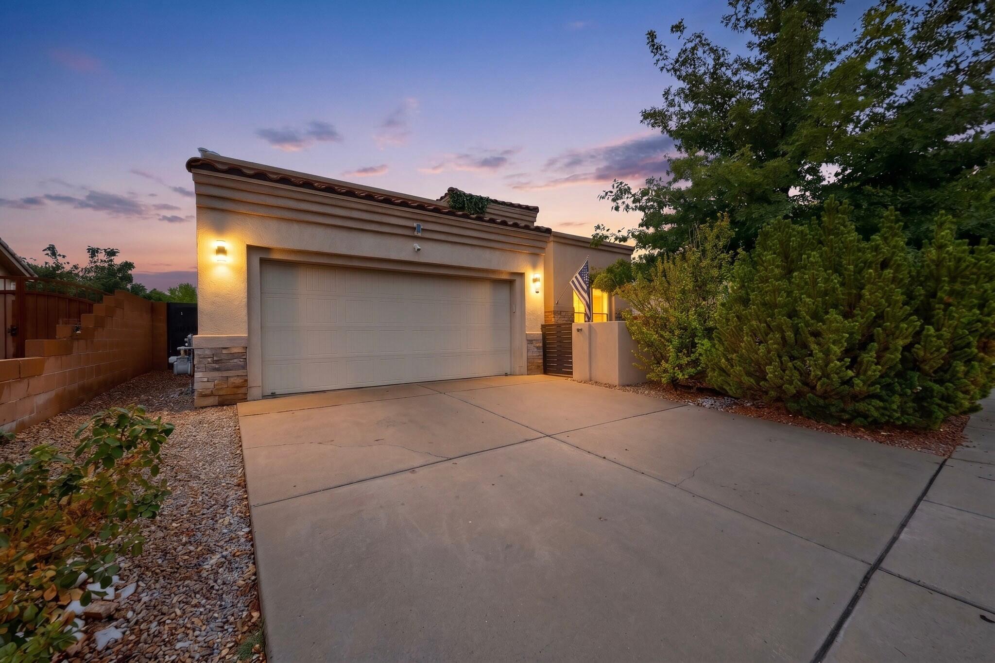 8312 Hawk Eye Road NW — photo