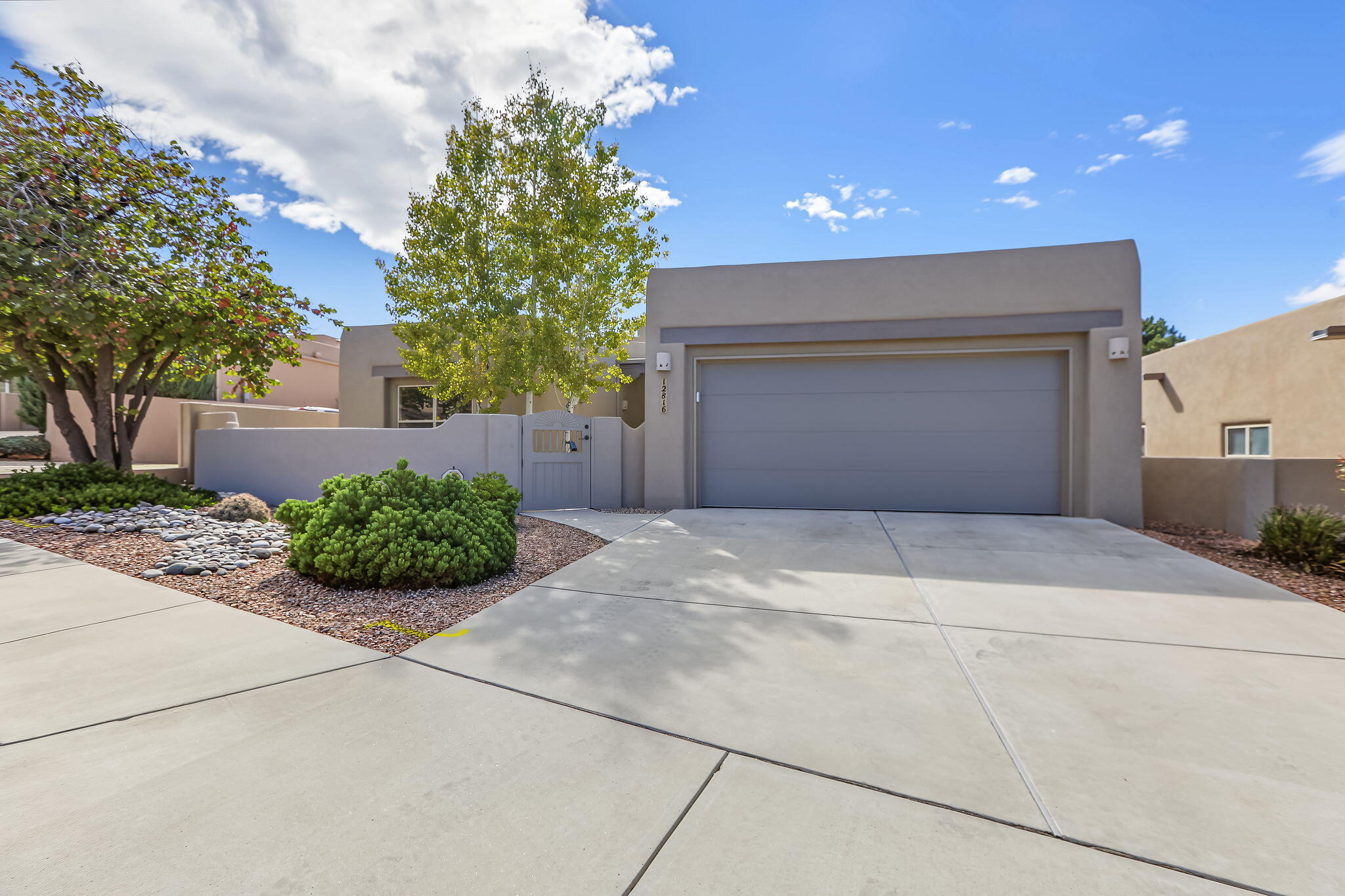 12816 Sandia Ridge Place NE — photo