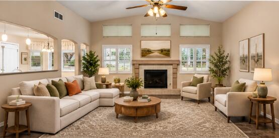 3133 Ashkirk Loop SE, Rio Rancho, NM 87124 — photo 3
