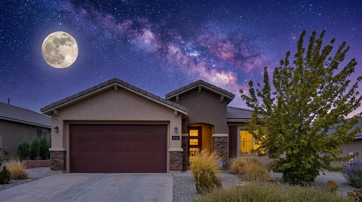 2190 Beckham Drive NE, Rio Rancho, NM 87144