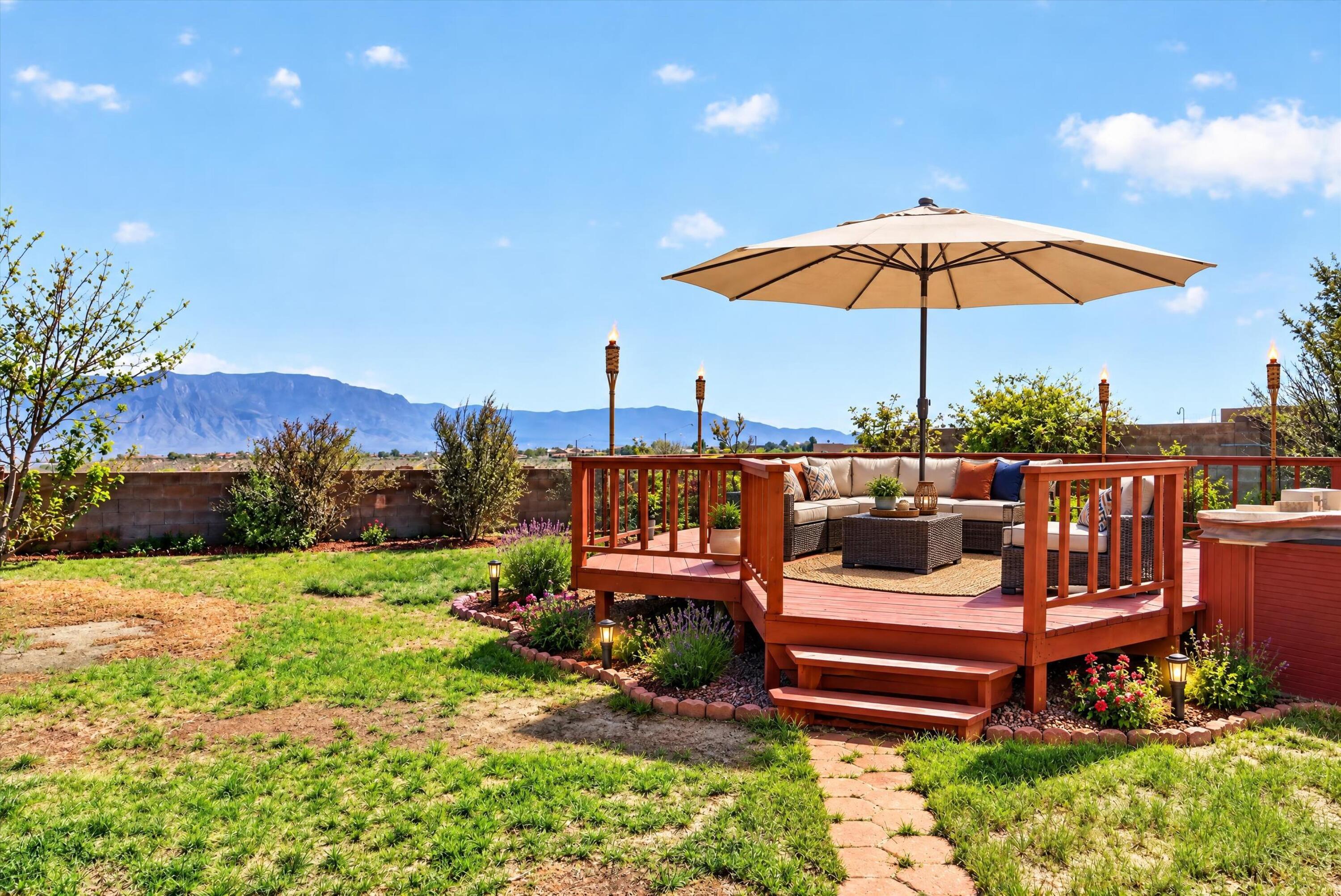 3233 Chandra Lane SE, Rio Rancho, NM 87124 — photo 2