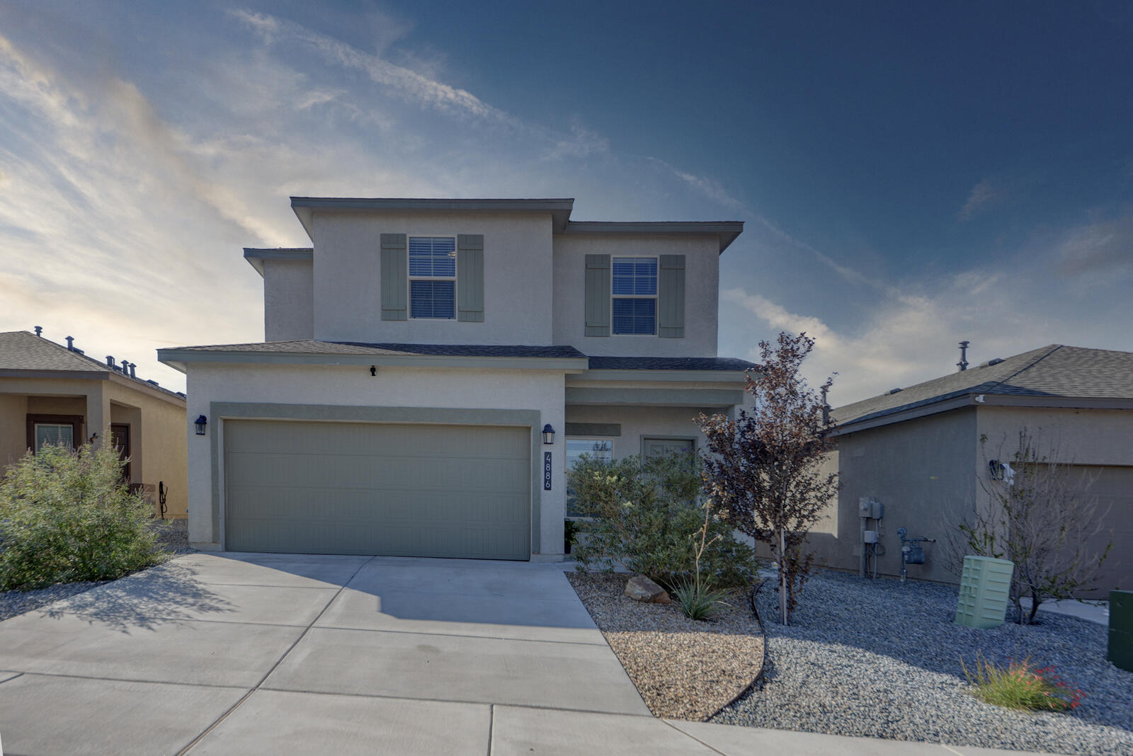 4886 Sandia Peak Road NE — photo