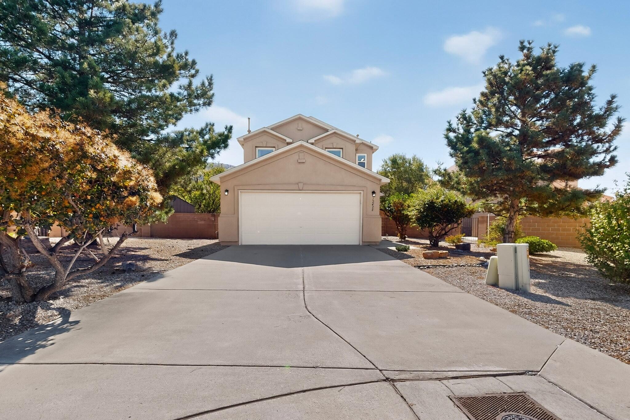 12424 Smokey Mountain Way NE — photo