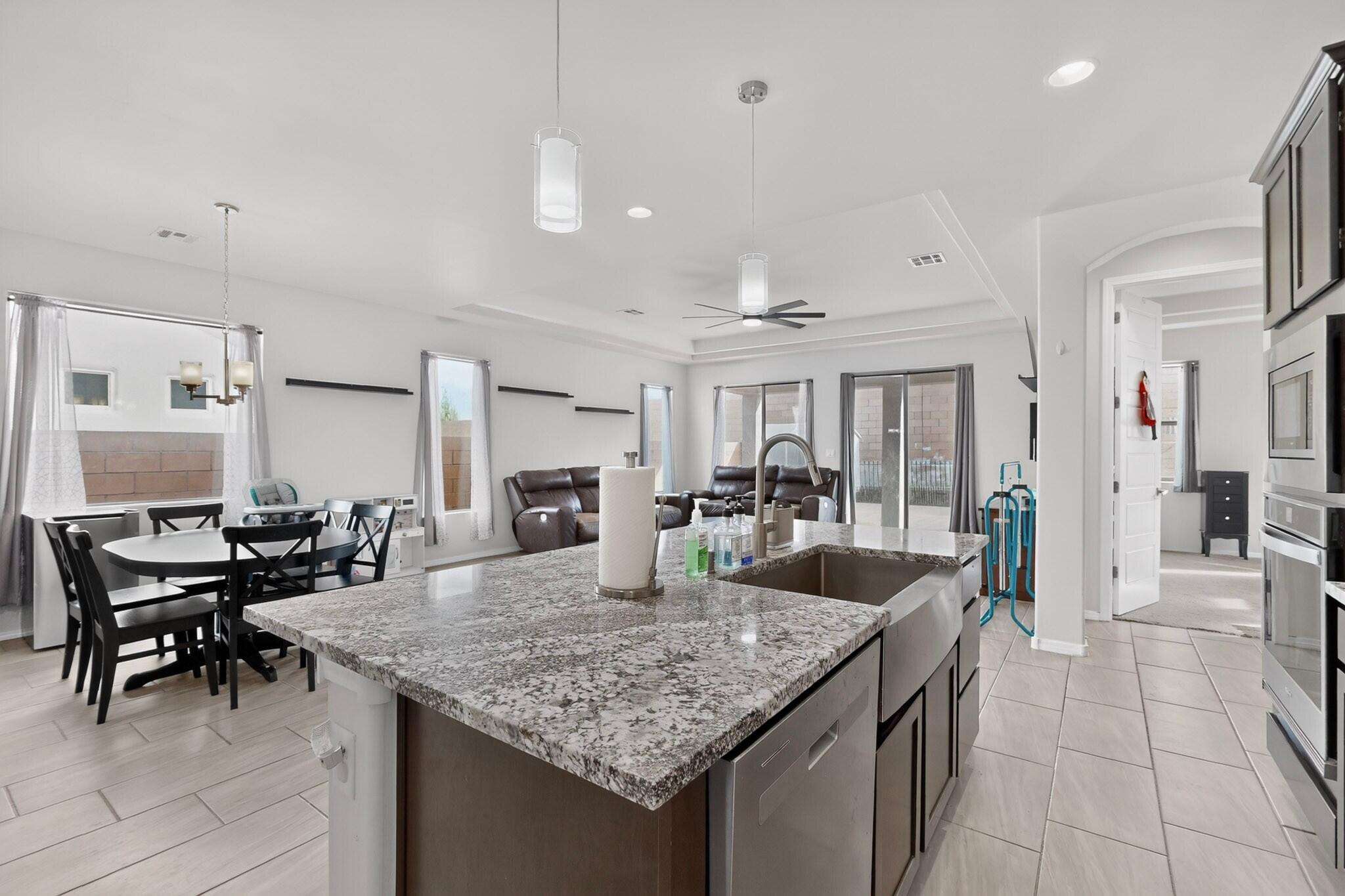 4232 Crowned Eagle Loop NE, Rio Rancho, NM 87144 — photo 3