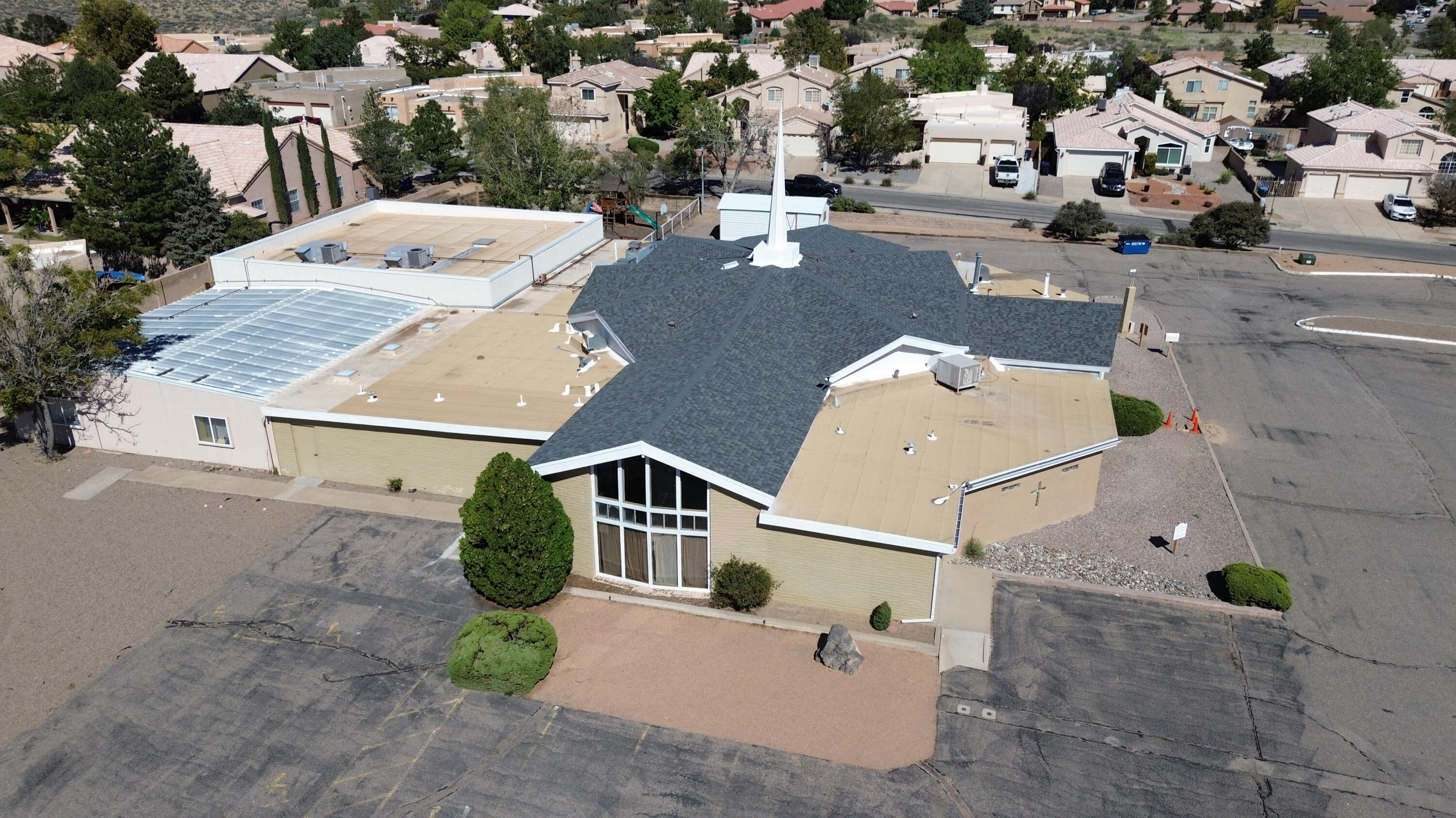 8701 Golf Course Road NW — photo